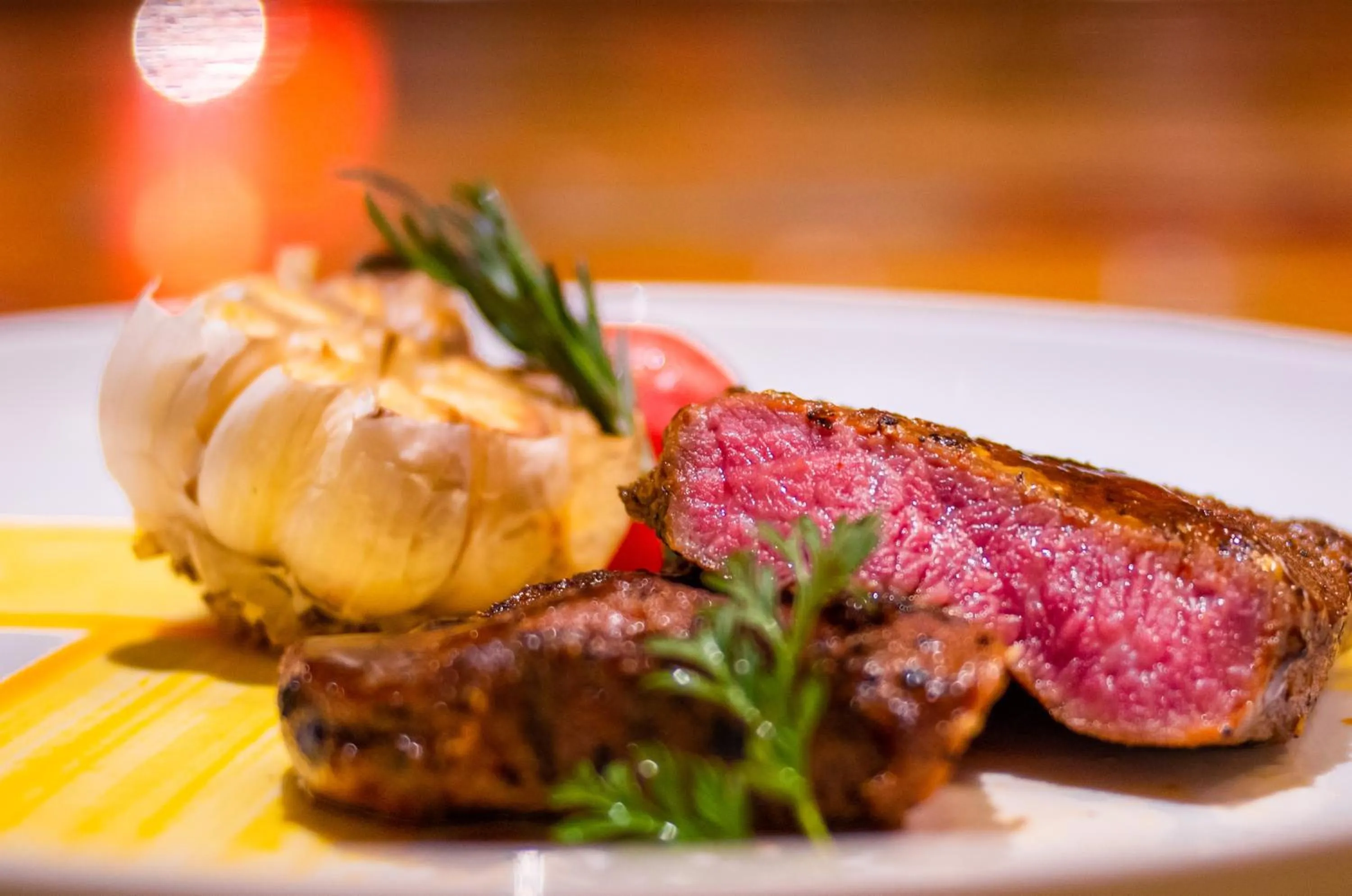 Restaurant/places to eat in Intercontinental Jinan City Center by IHG