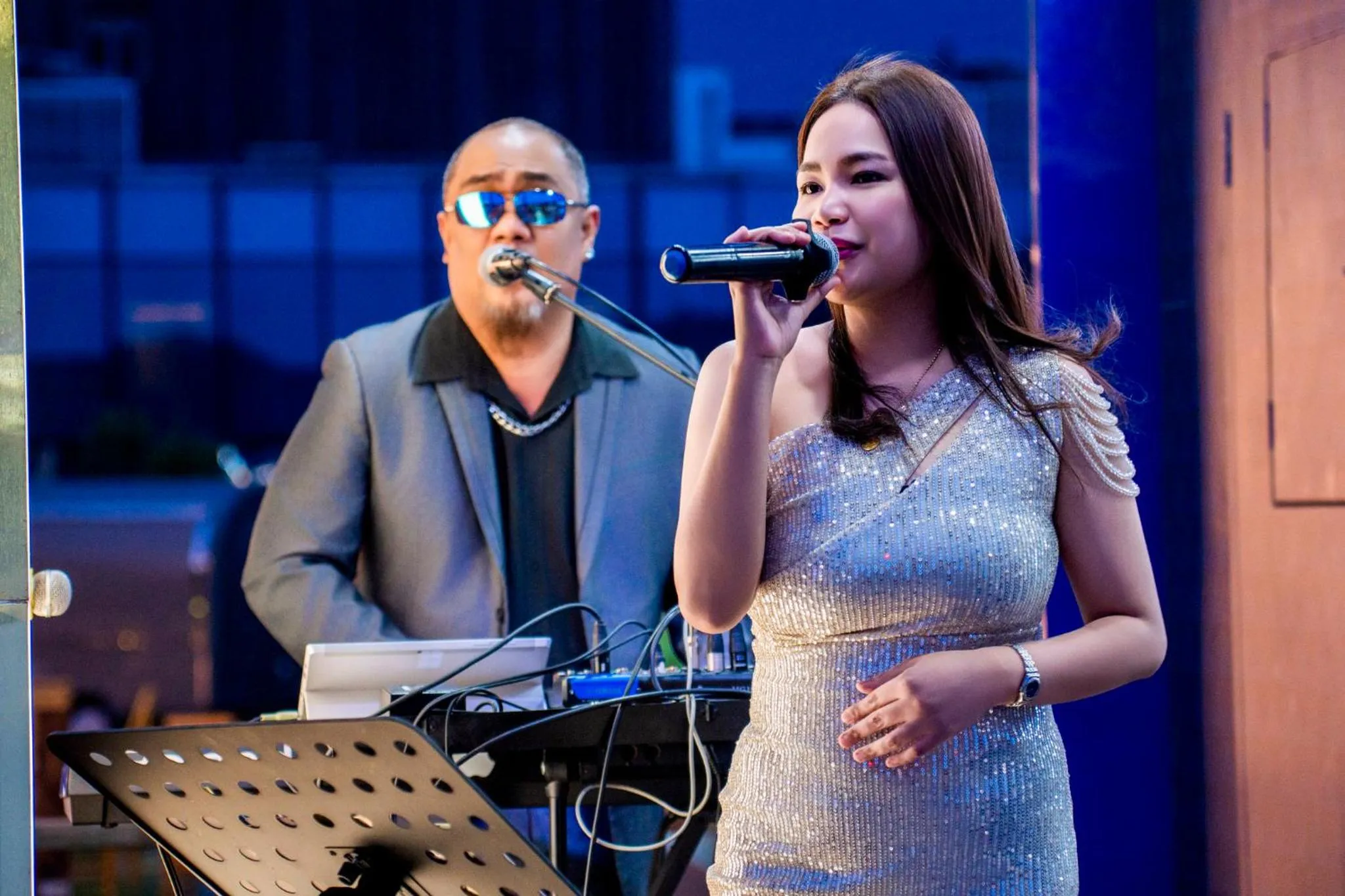 Restaurant/places to eat in Intercontinental Jinan City Center by IHG