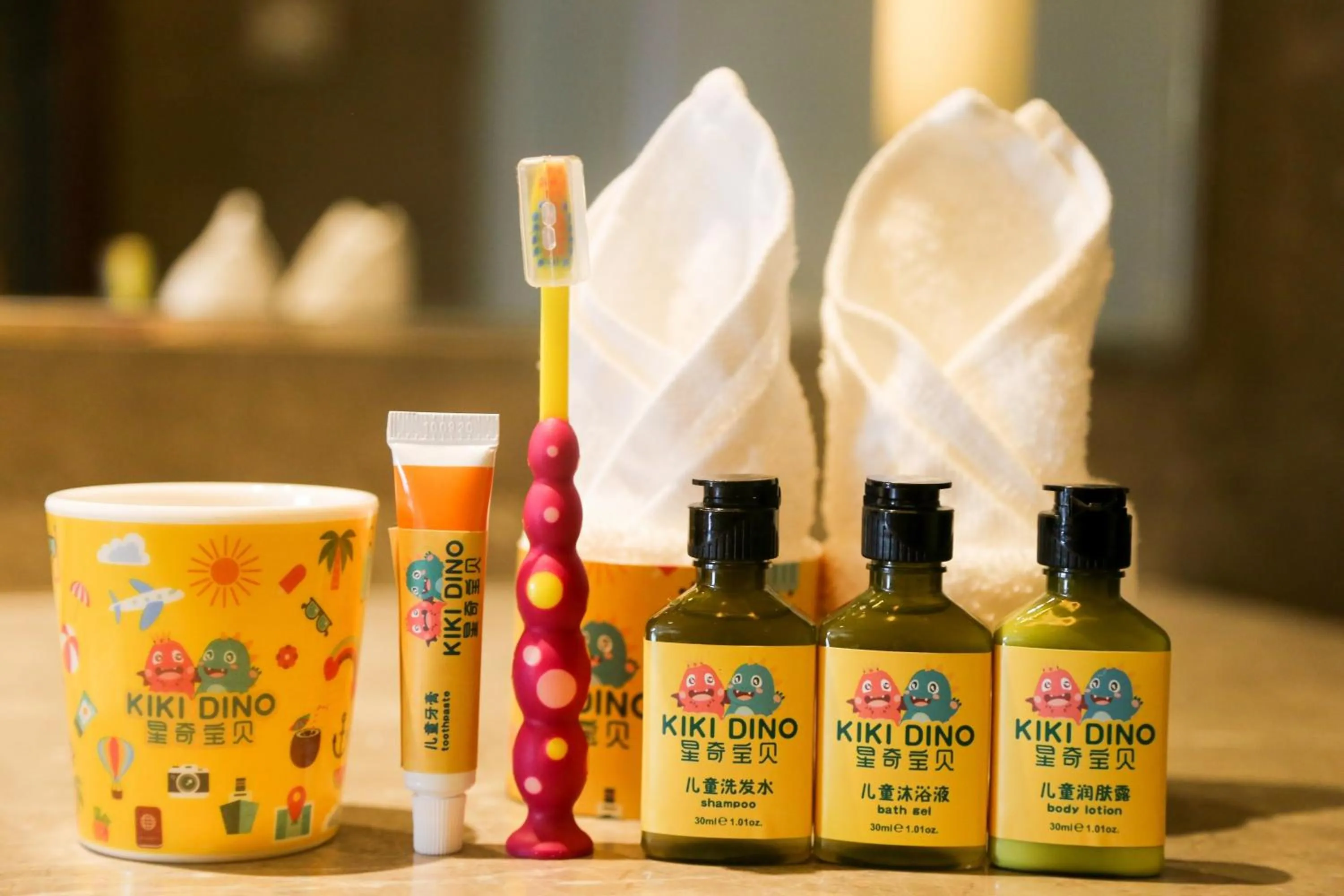 Photo of the whole room in Intercontinental Jinan City Center by IHG