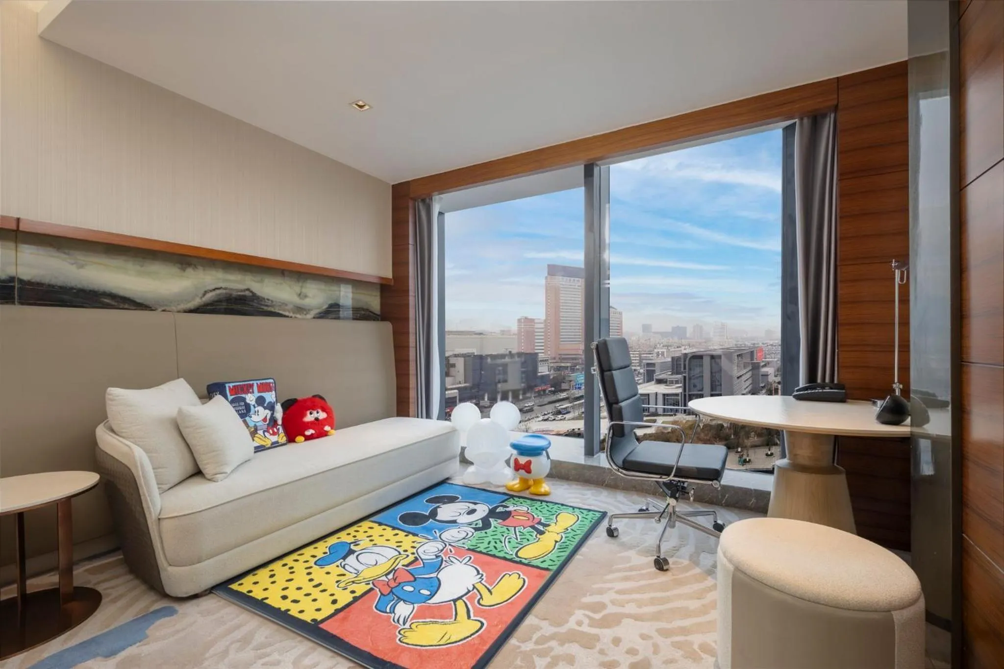 Photo of the whole room in Intercontinental Jinan City Center by IHG