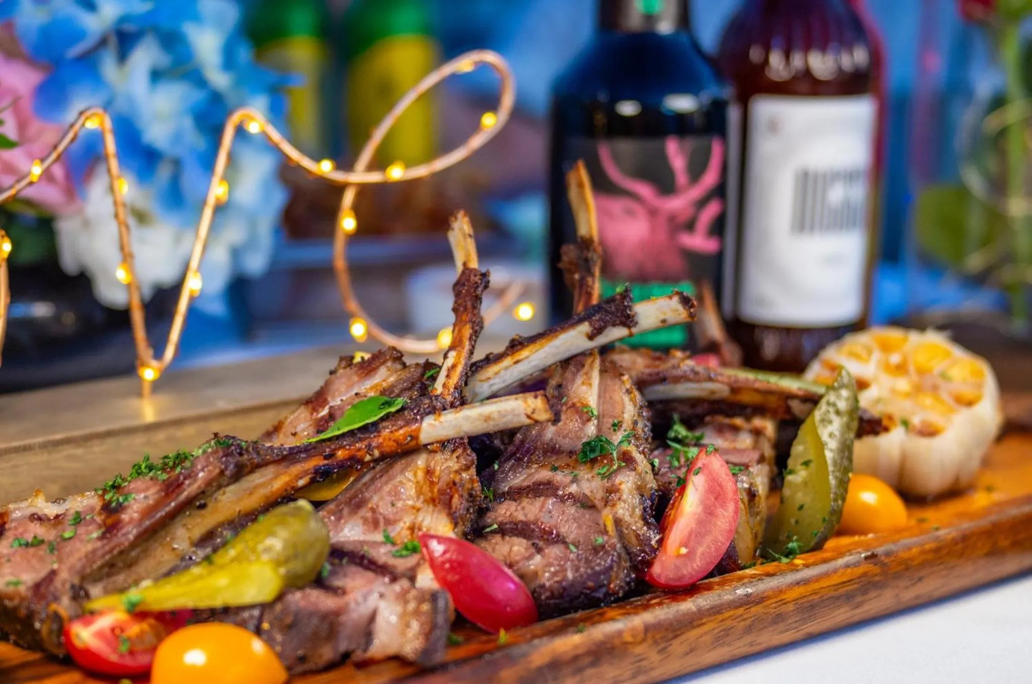 Restaurant/places to eat in Intercontinental Jinan City Center by IHG