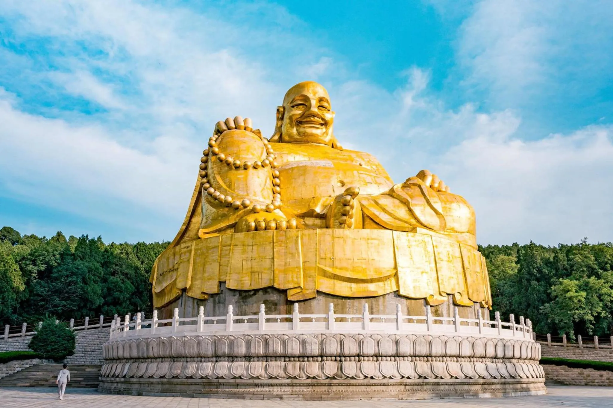 Area and facilities in Intercontinental Jinan City Center by IHG