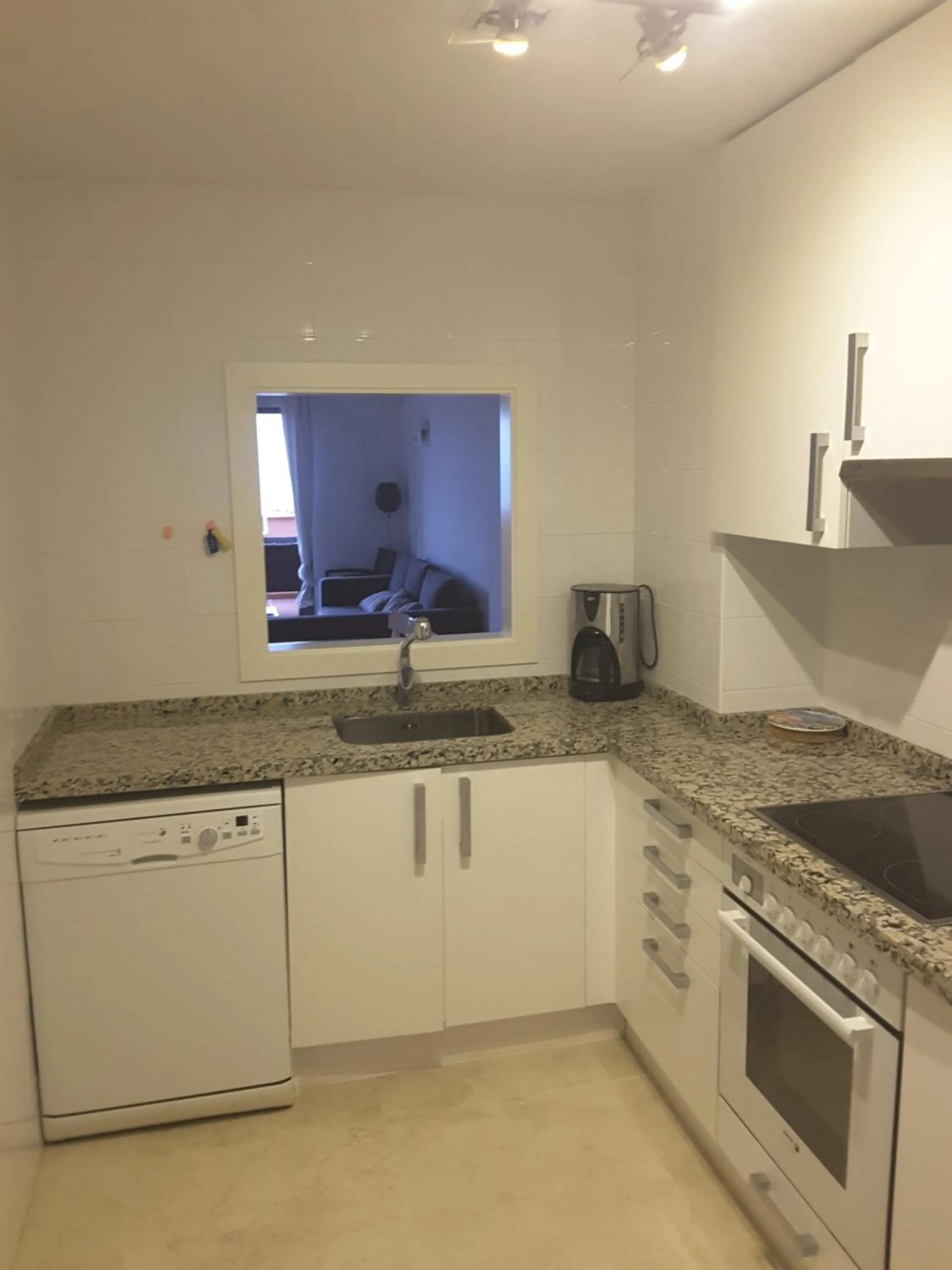 Penthouse Moderne Avec Vue Sur La Baie De Gibraltar