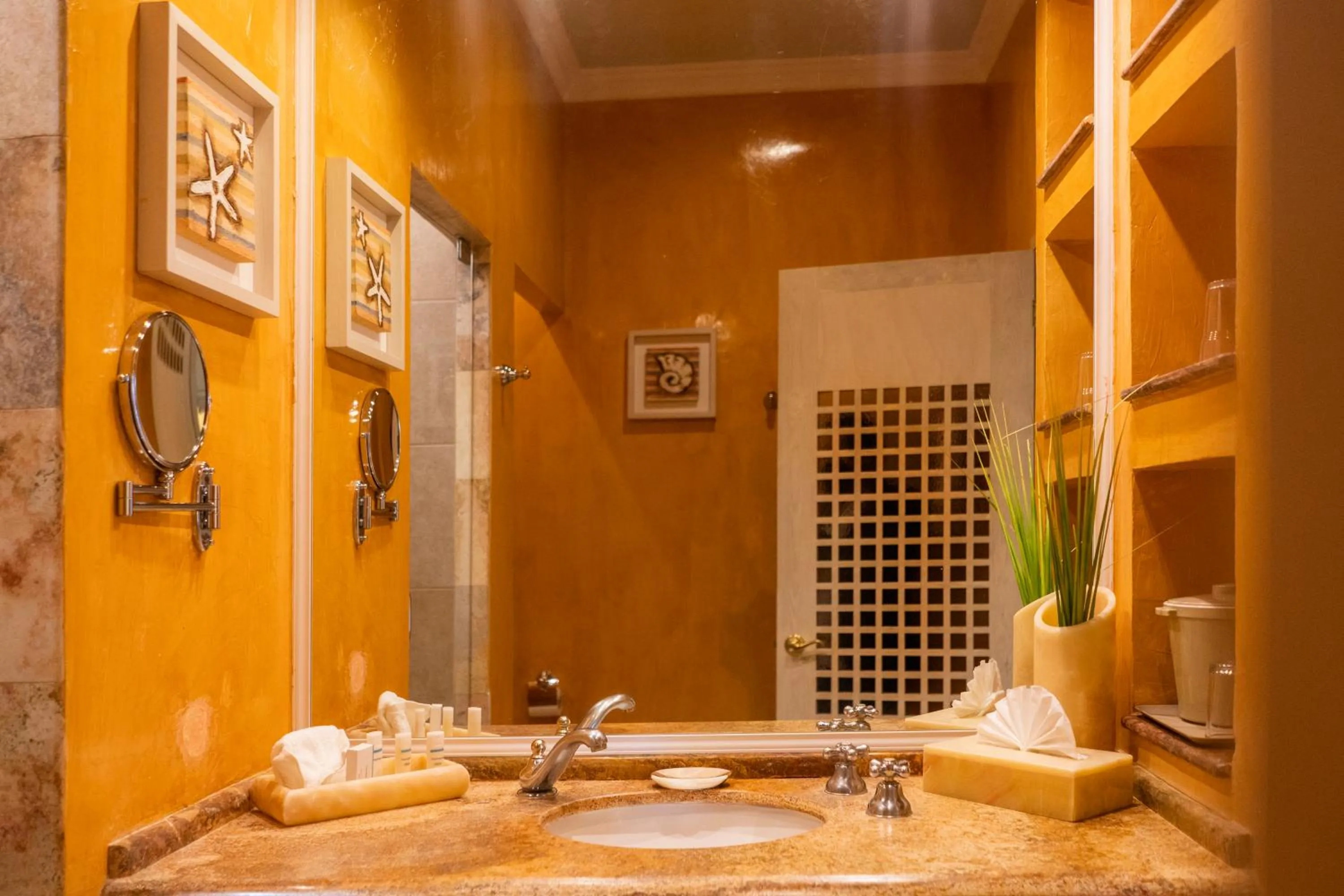 Bathroom in Gran Hotel de Querétaro