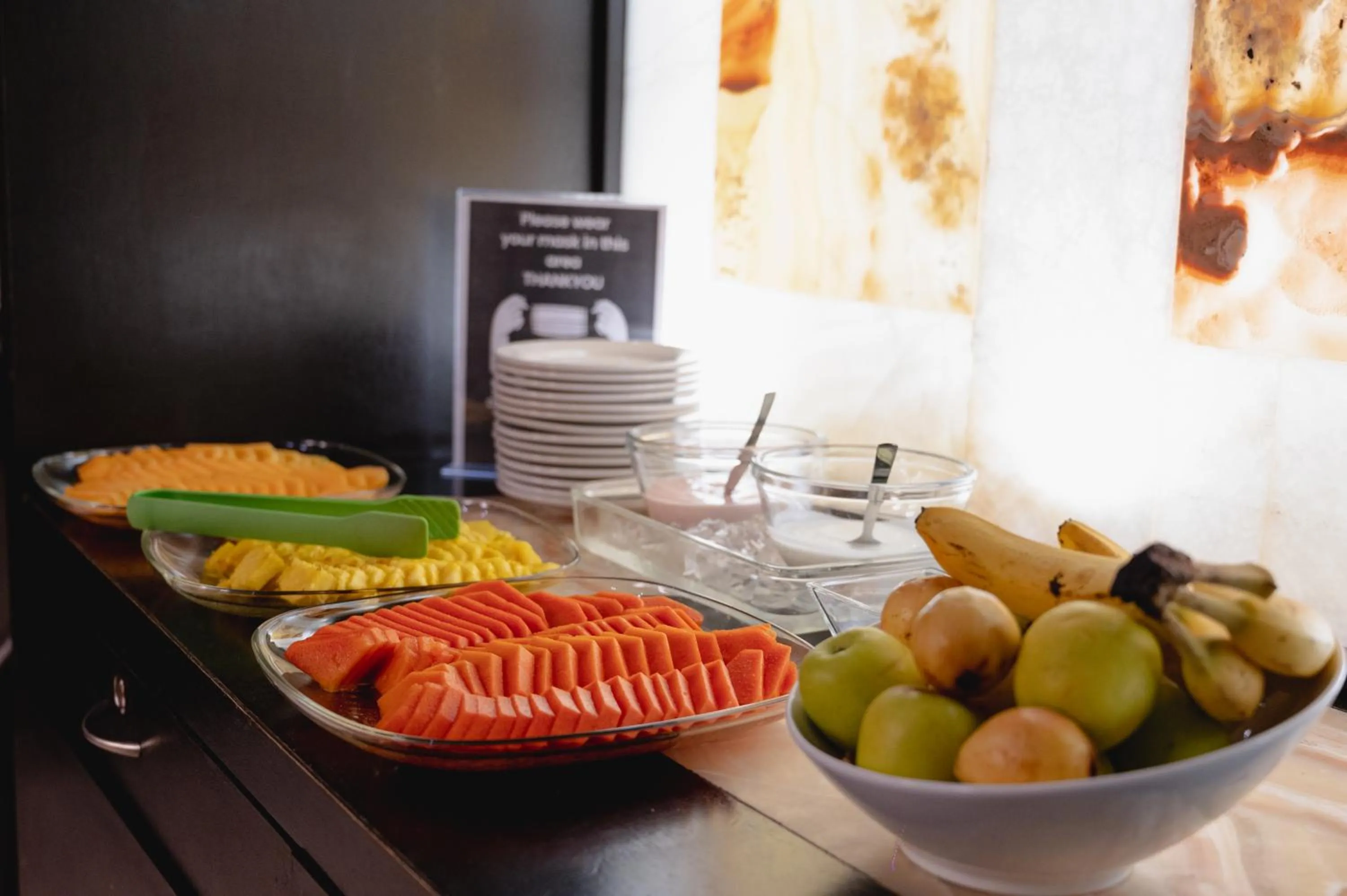 Restaurant/places to eat in Gran Hotel de Querétaro