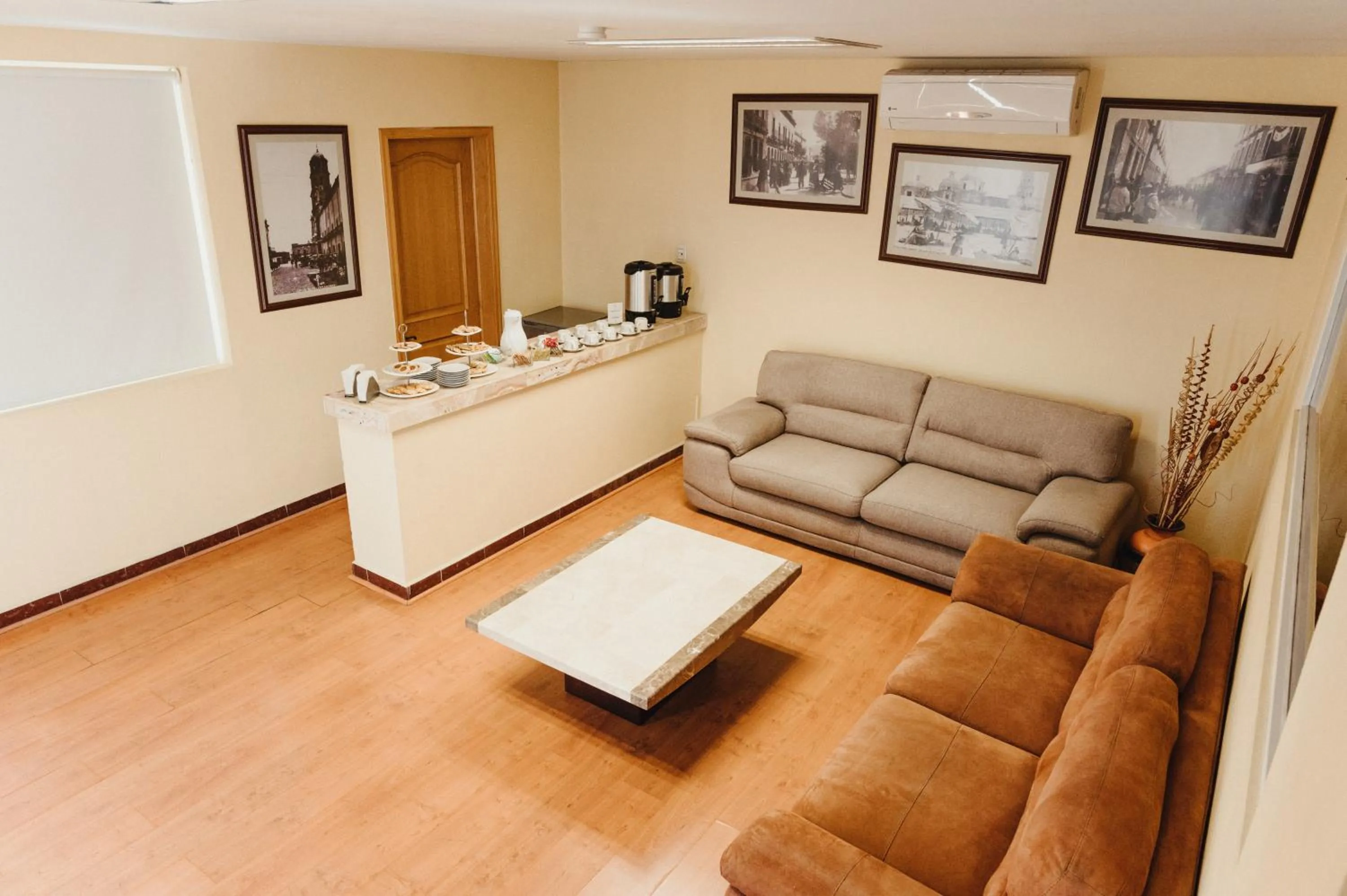 Meeting/conference room in Gran Hotel de Querétaro