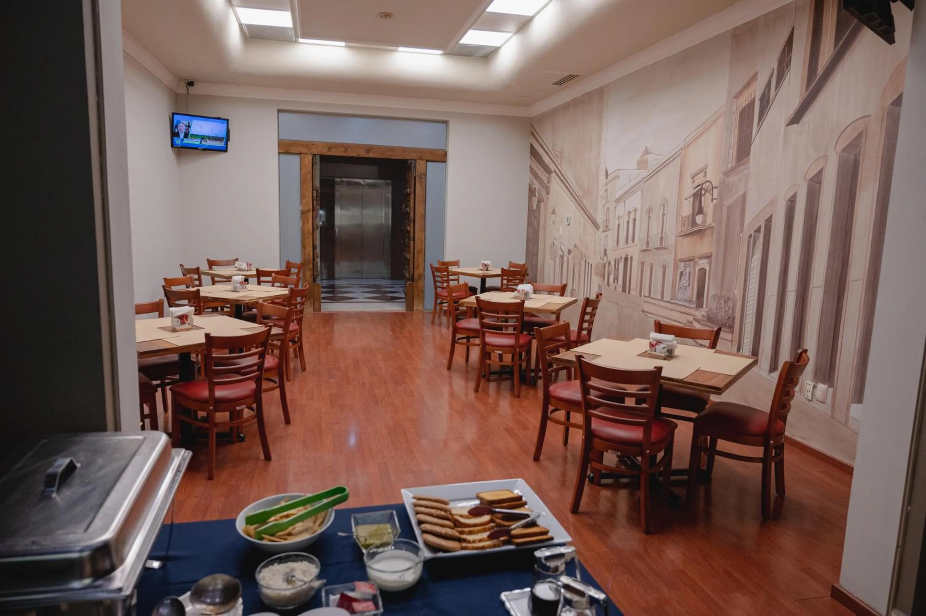 Restaurant/places to eat in Gran Hotel de Querétaro