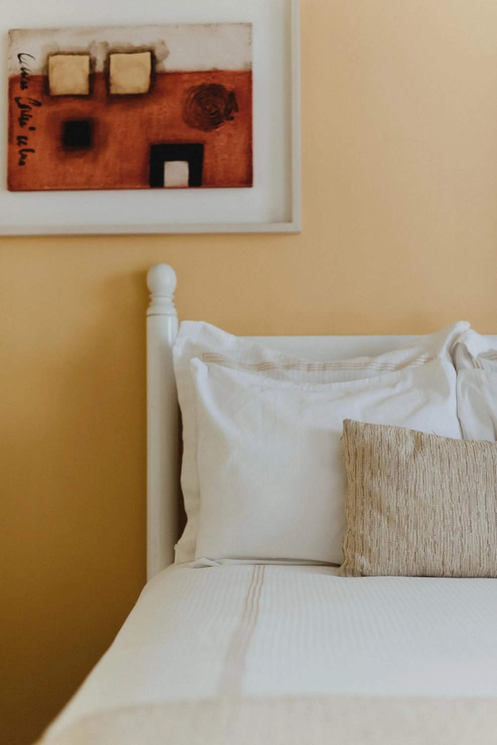 Bed in Gran Hotel de Querétaro