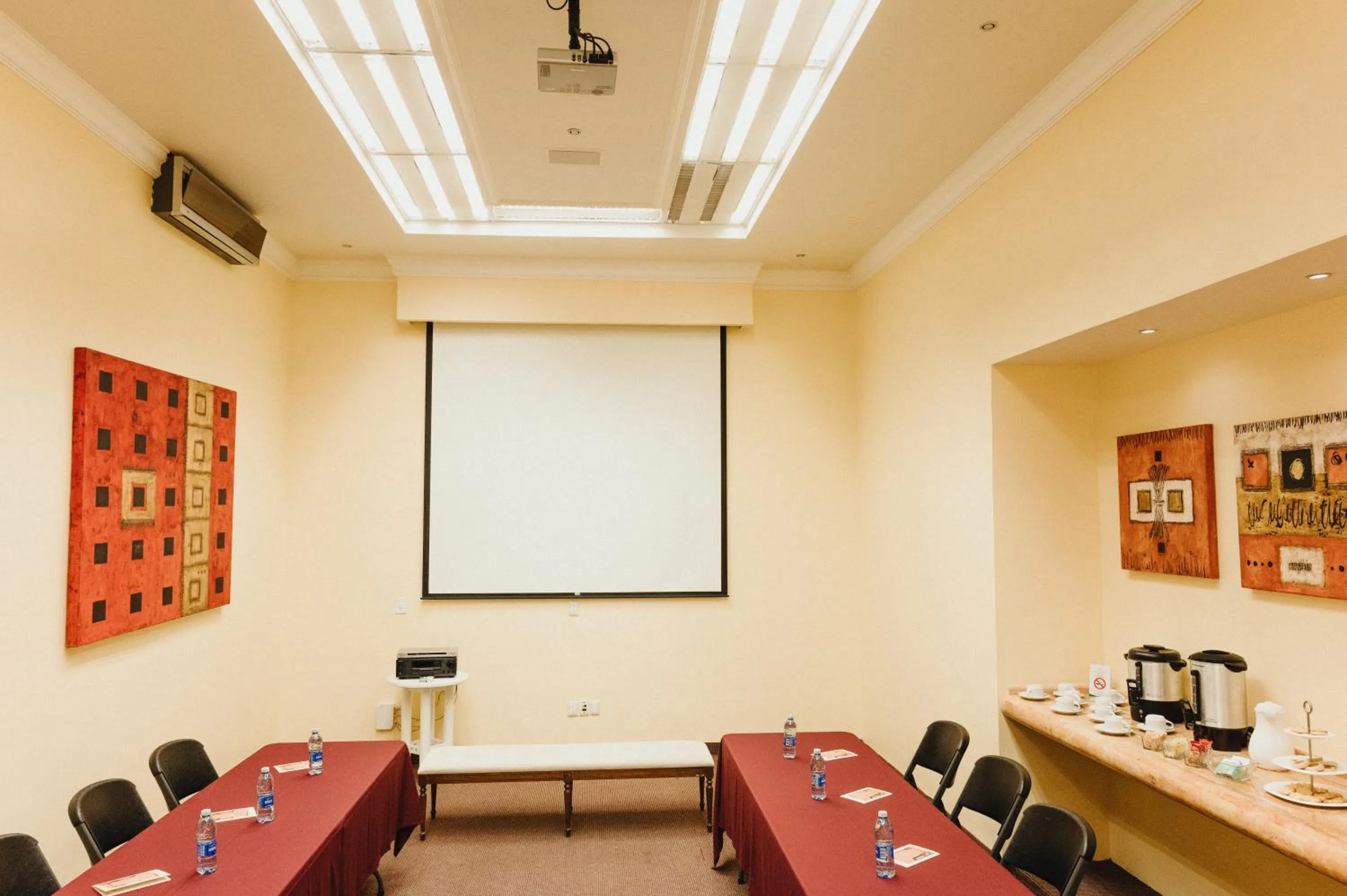 Meeting/conference room in Gran Hotel de Querétaro