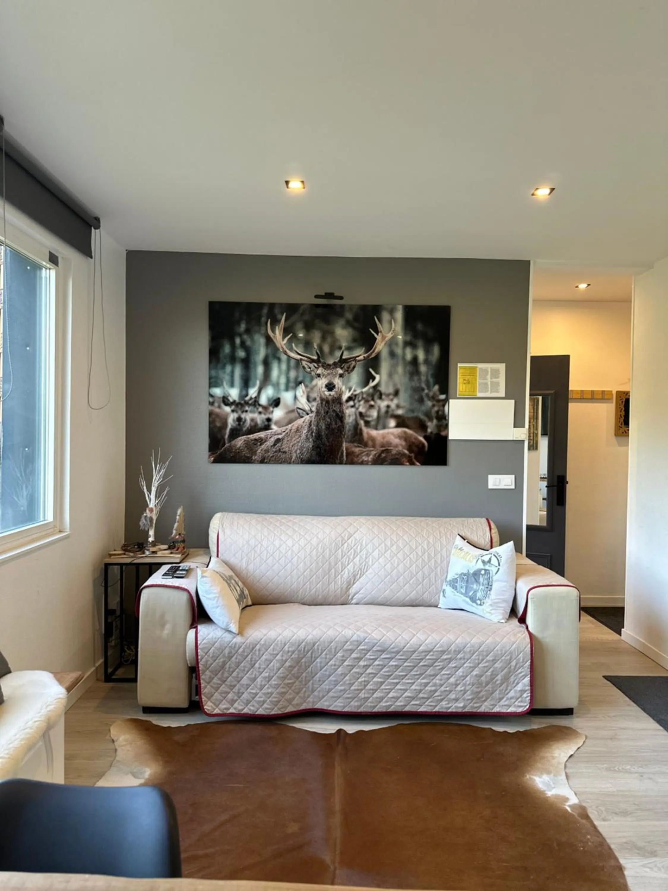 Sapporo, a pie de pistas Pas de la Casa