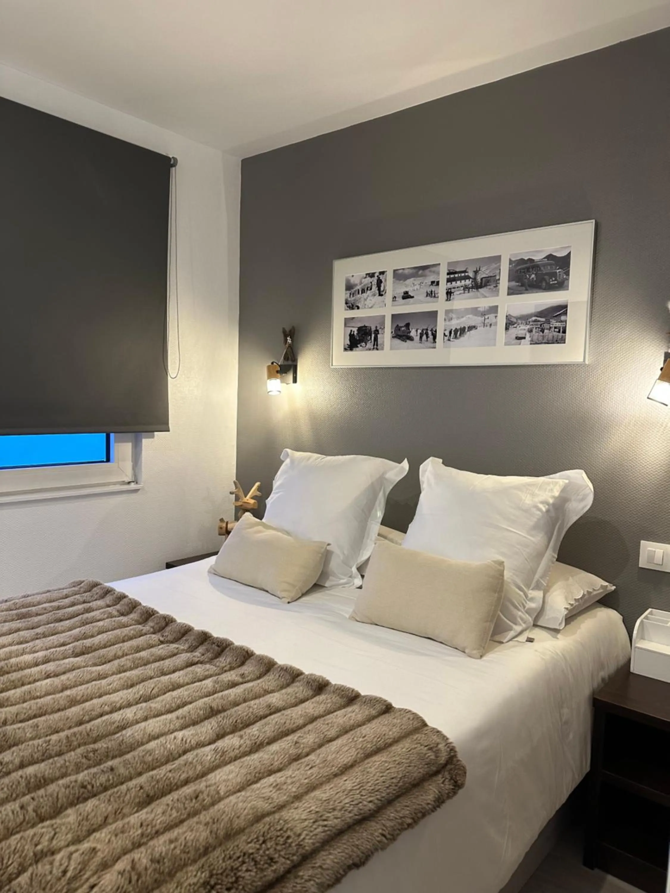 Bed in Sapporo, a pie de pistas Pas de la Casa