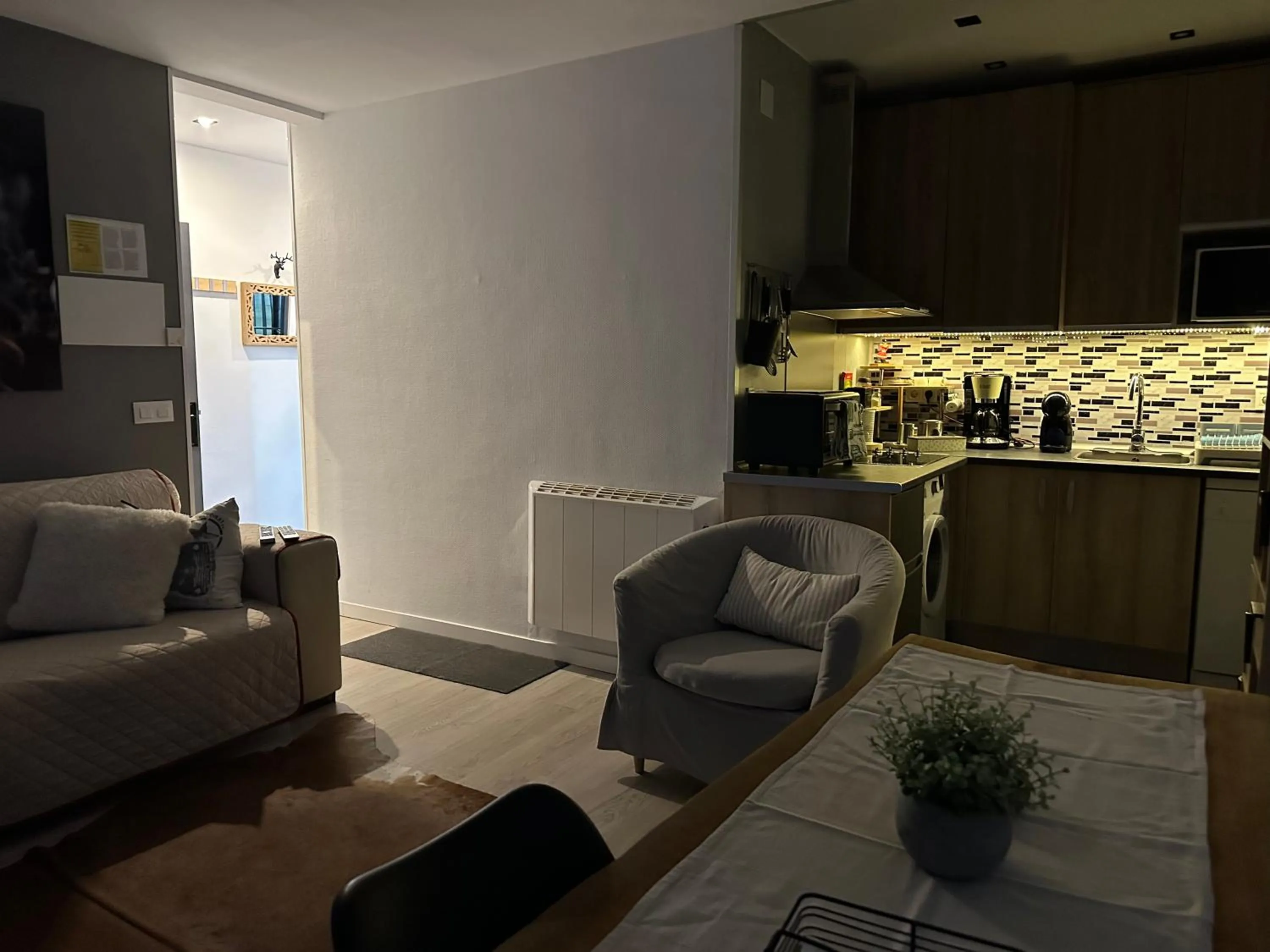 Sapporo, a pie de pistas Pas de la Casa