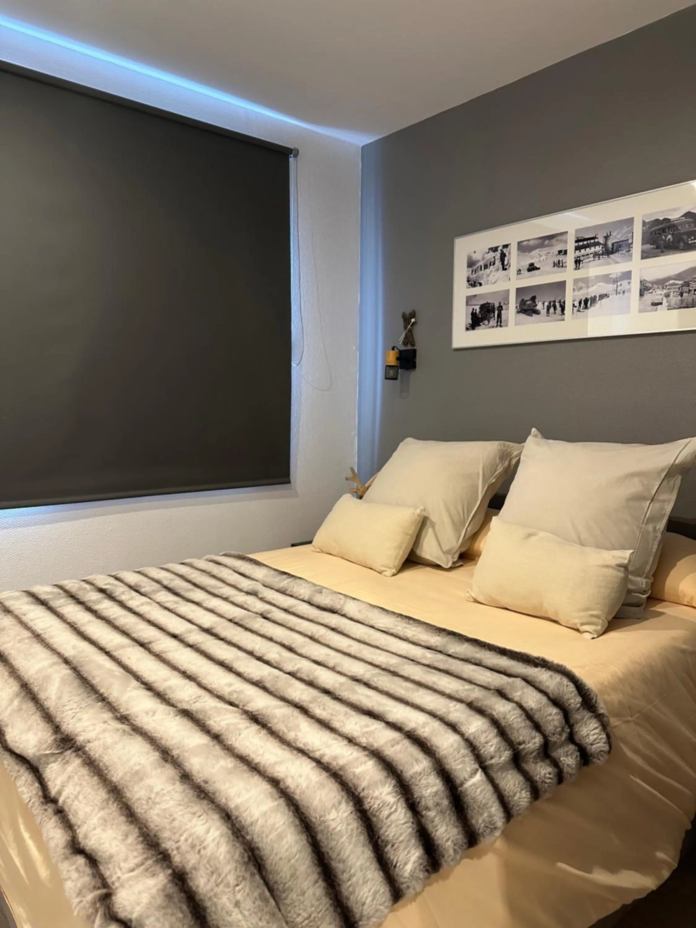 Bed in Sapporo, a pie de pistas Pas de la Casa