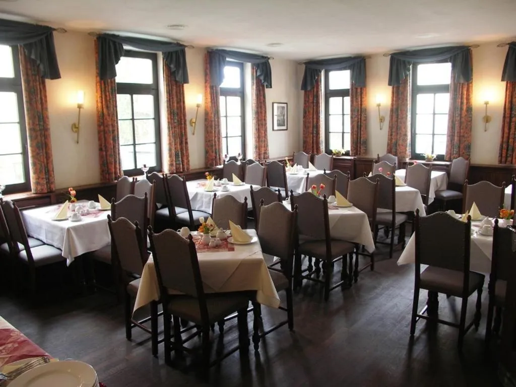 Restaurant/places to eat in Hotel & Restaurant Klosterhof