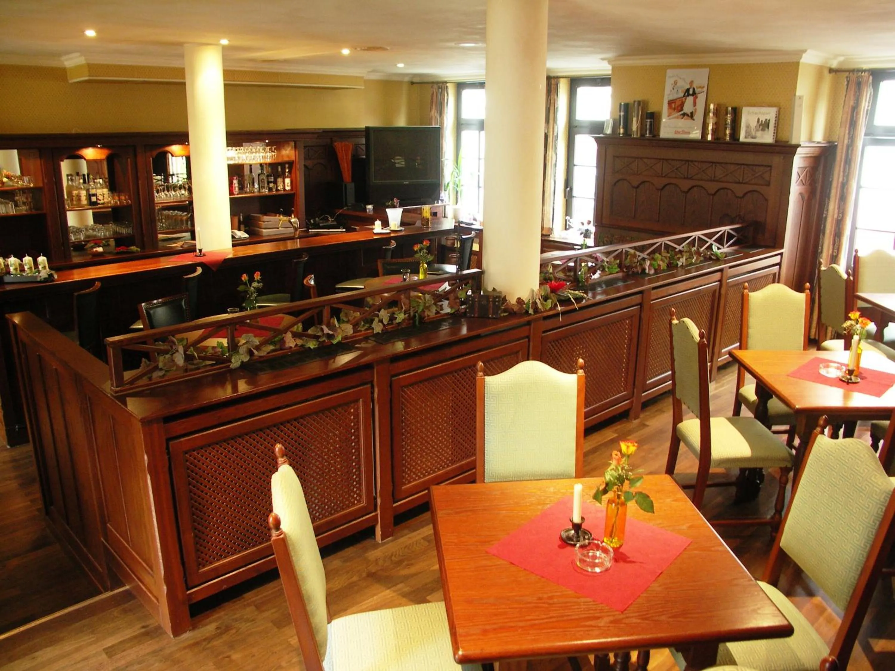 Lounge or bar in Hotel & Restaurant Klosterhof
