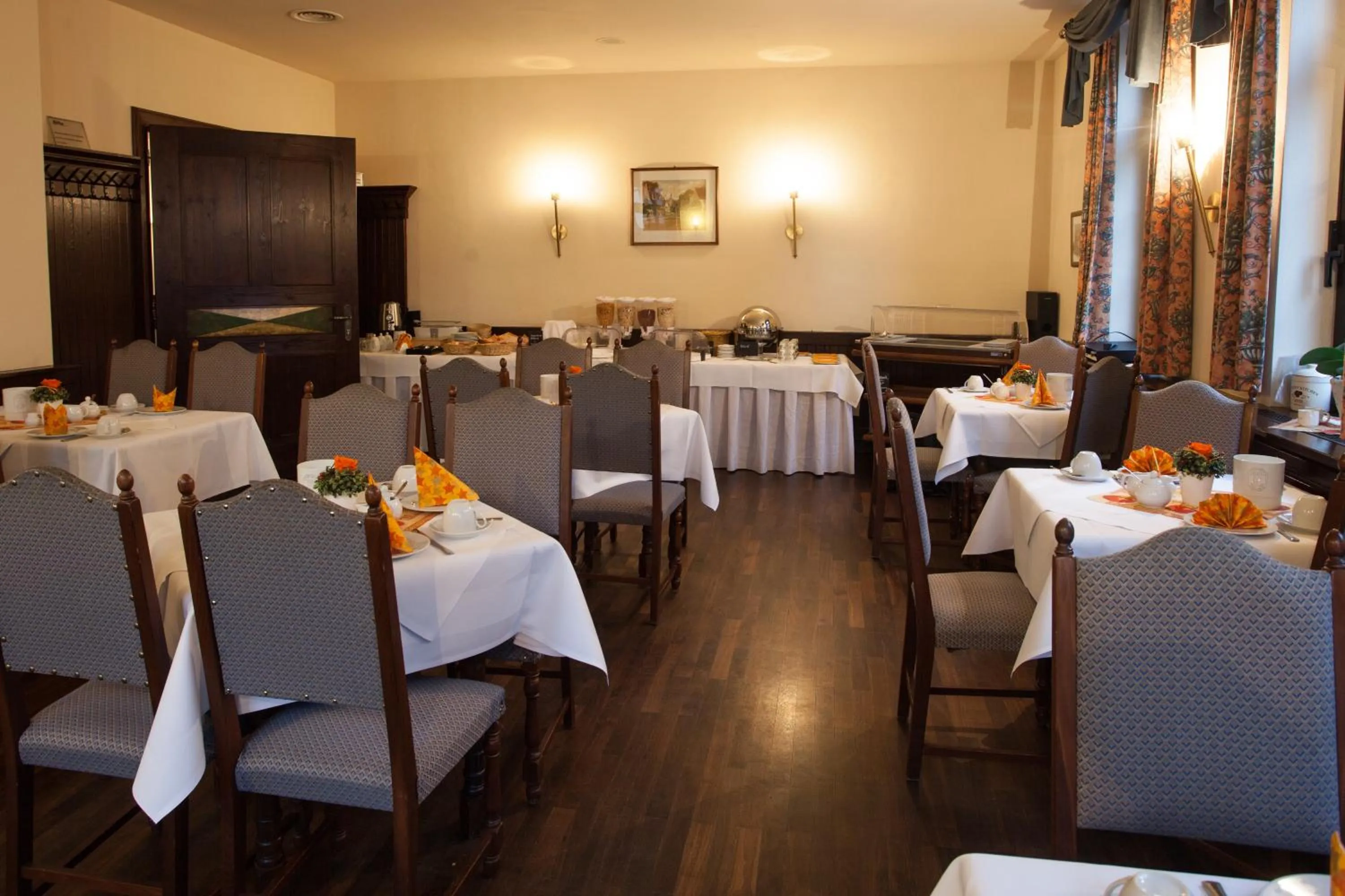 Restaurant/places to eat in Hotel & Restaurant Klosterhof