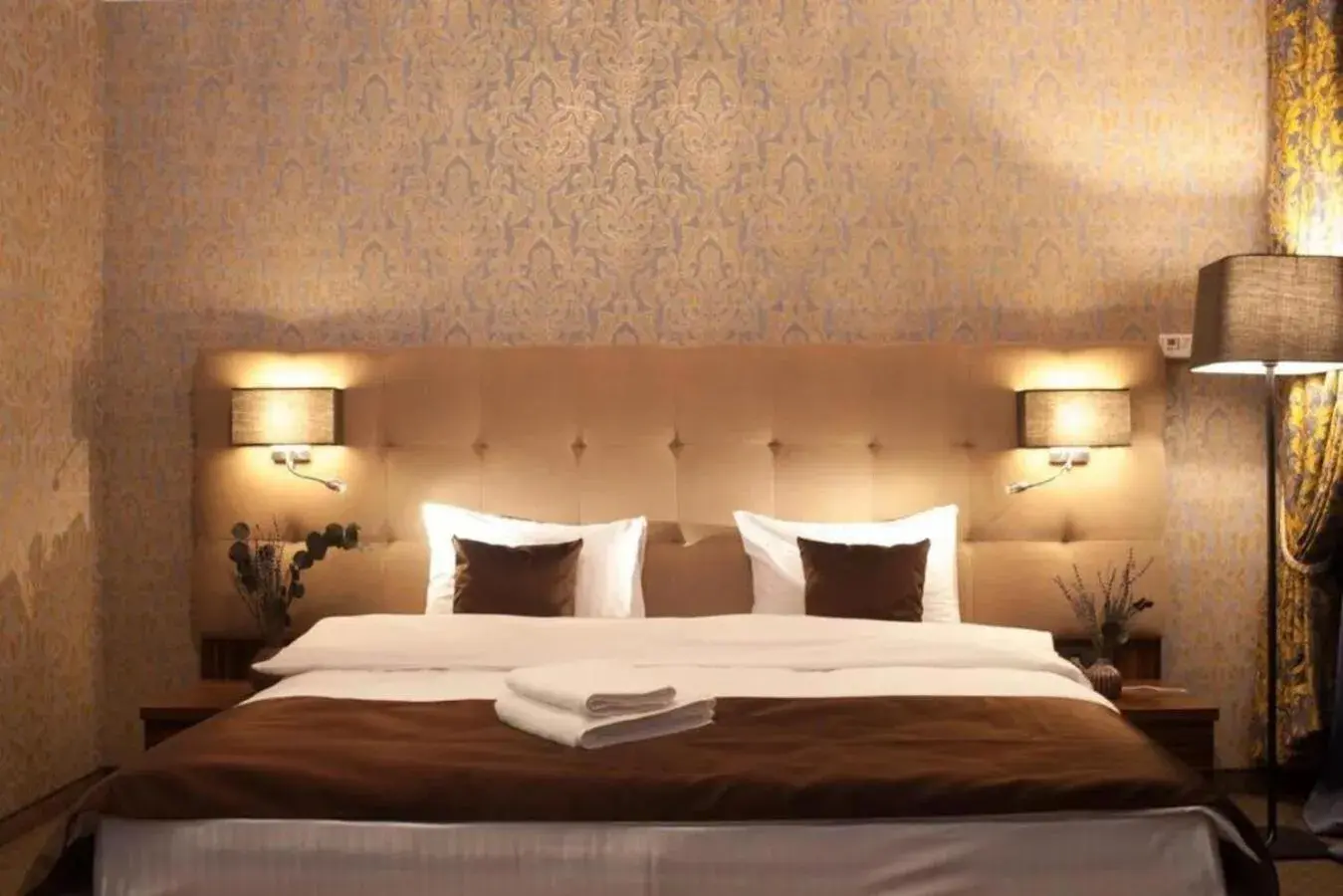 Standard King Room in Time Hotel&SPA Standard King Room in Time Hotel&SPA