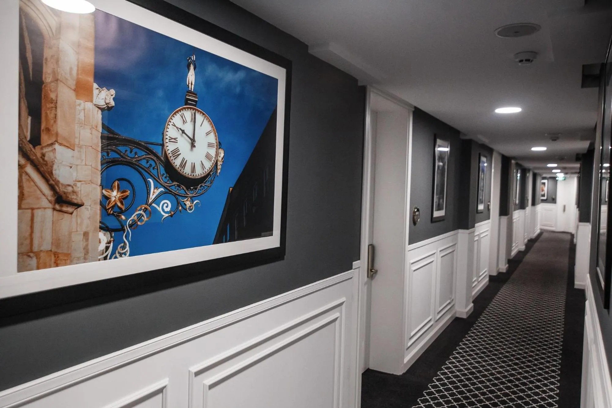 Property building in Time Hotel&SPA