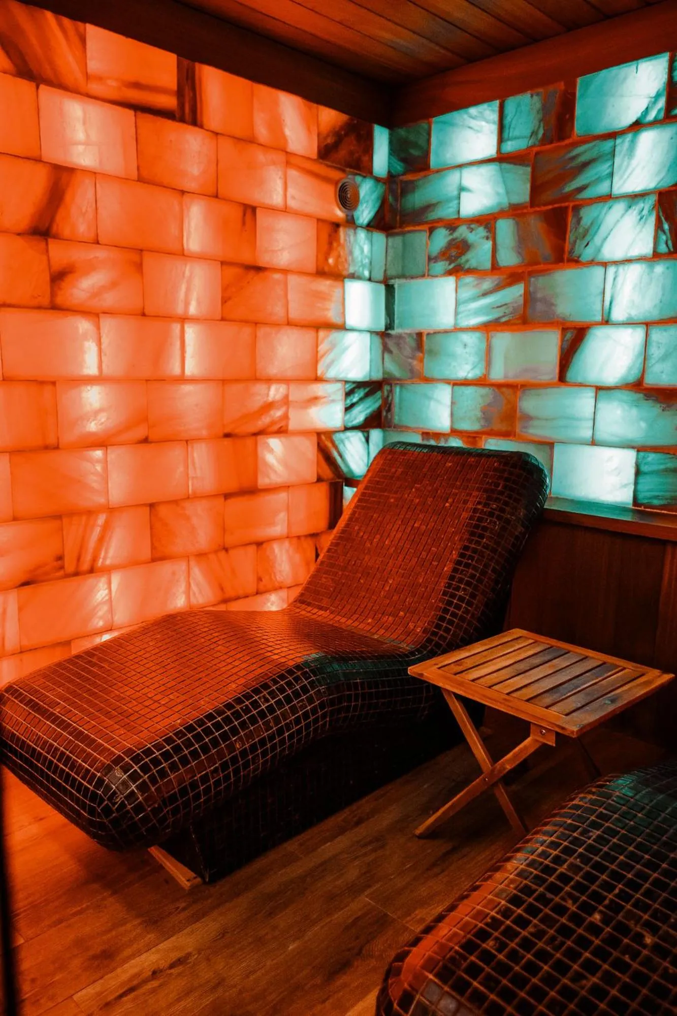 Sauna in Time Hotel&SPA