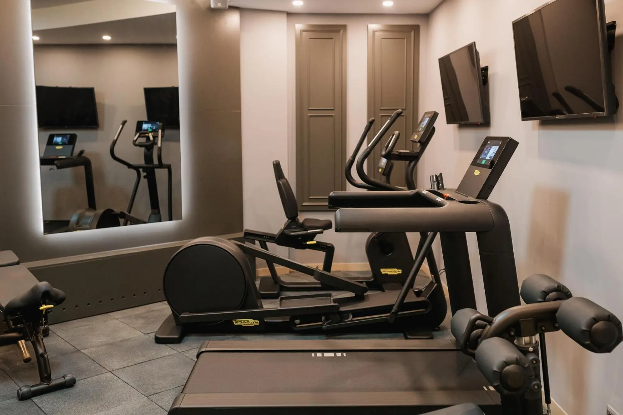 Sauna in Time Hotel&SPA