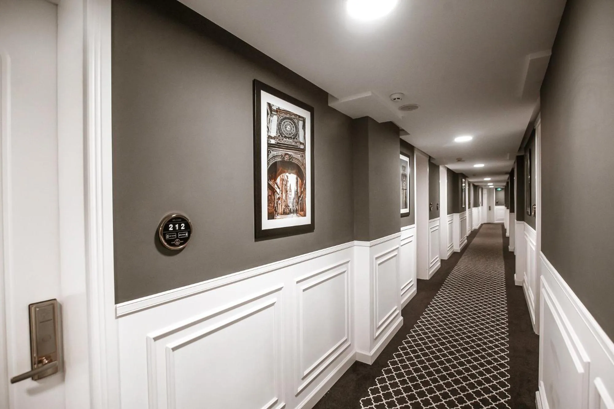 Property building in Time Hotel&SPA