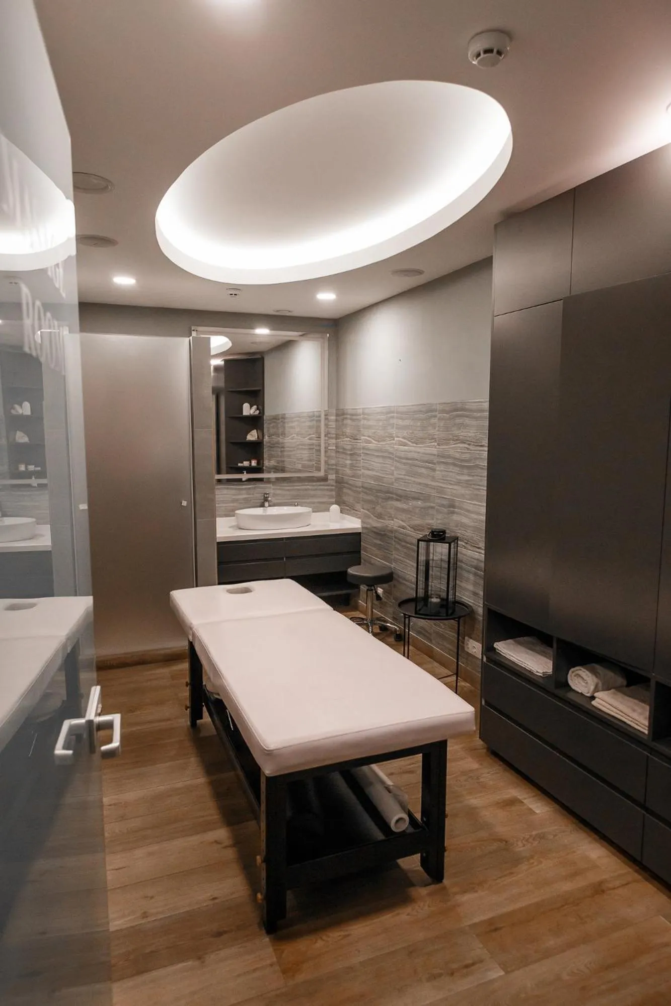 Spa and wellness centre/facilities in Time Hotel&SPA