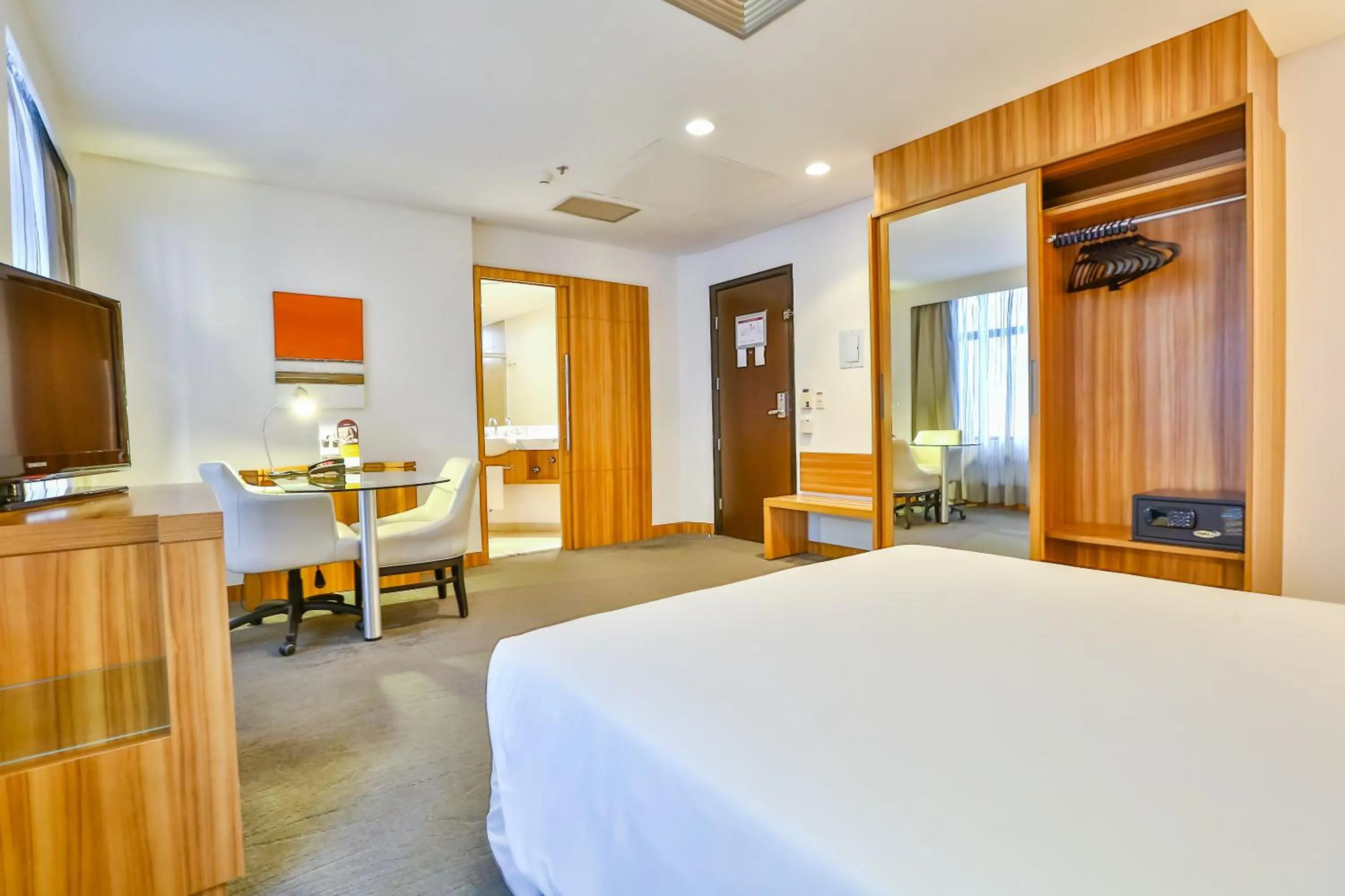 Bed in Oft Alfre hotels - Goiânia