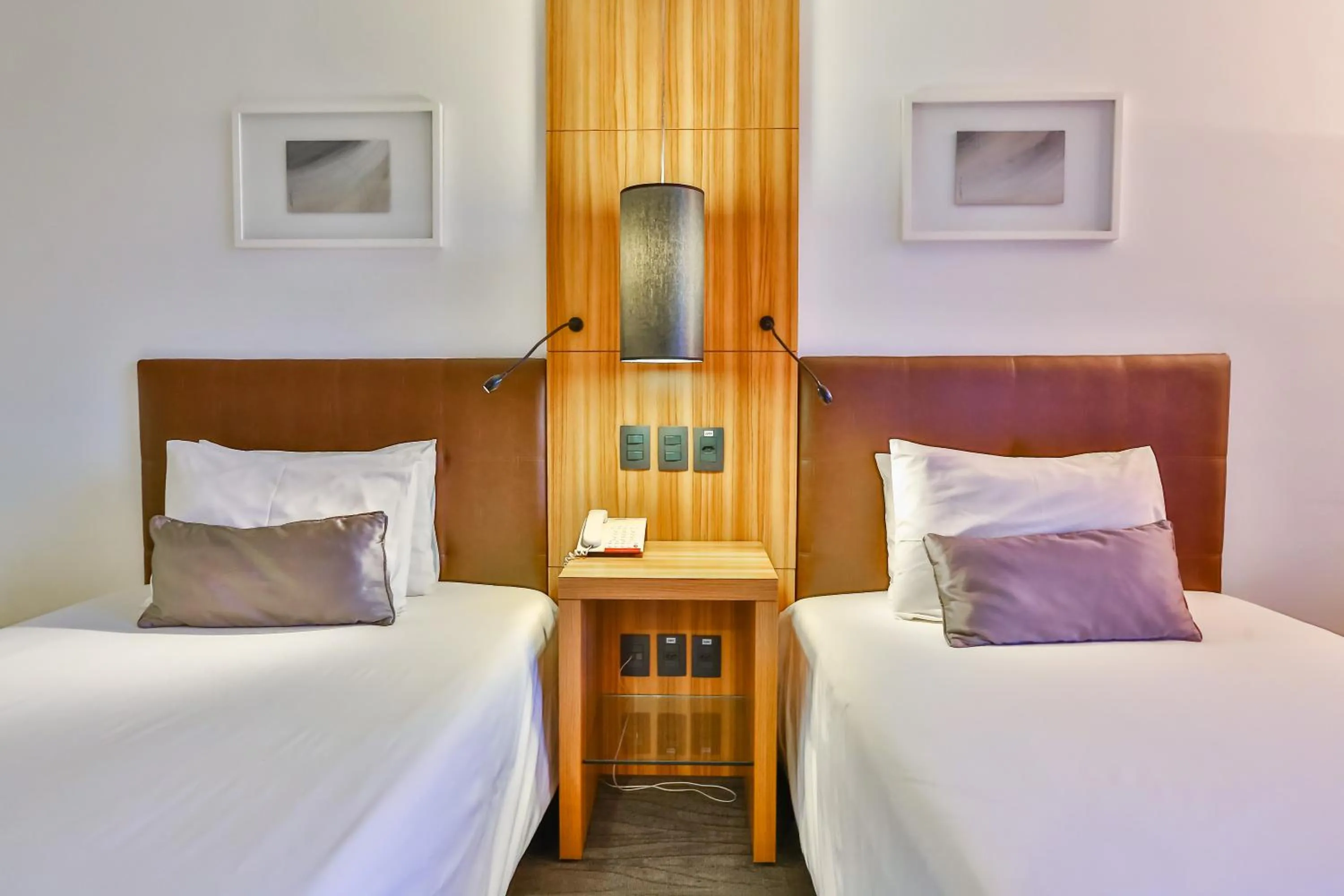 Bed in Oft Alfre hotels - Goiânia