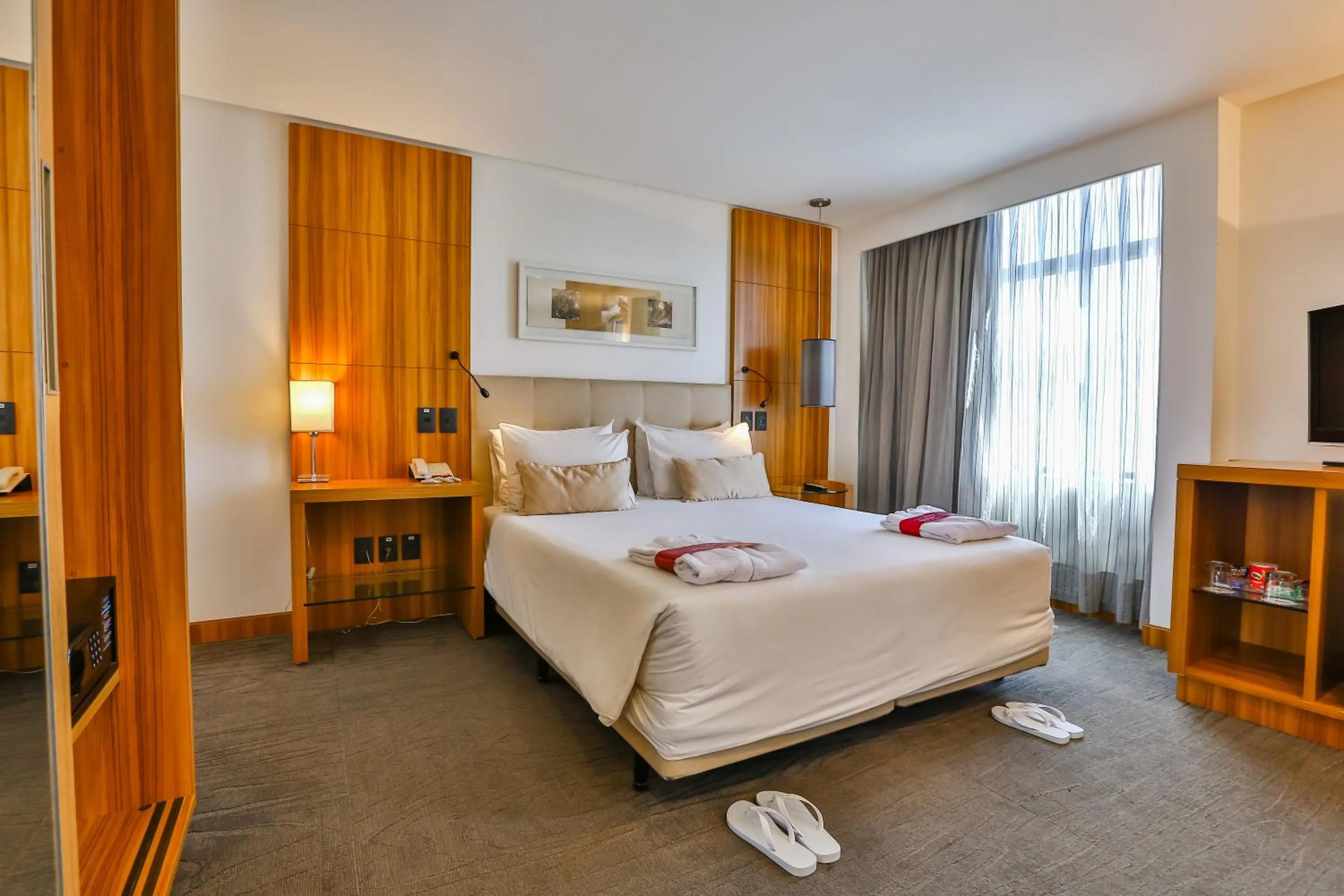 Bed in Oft Alfre hotels - Goiânia