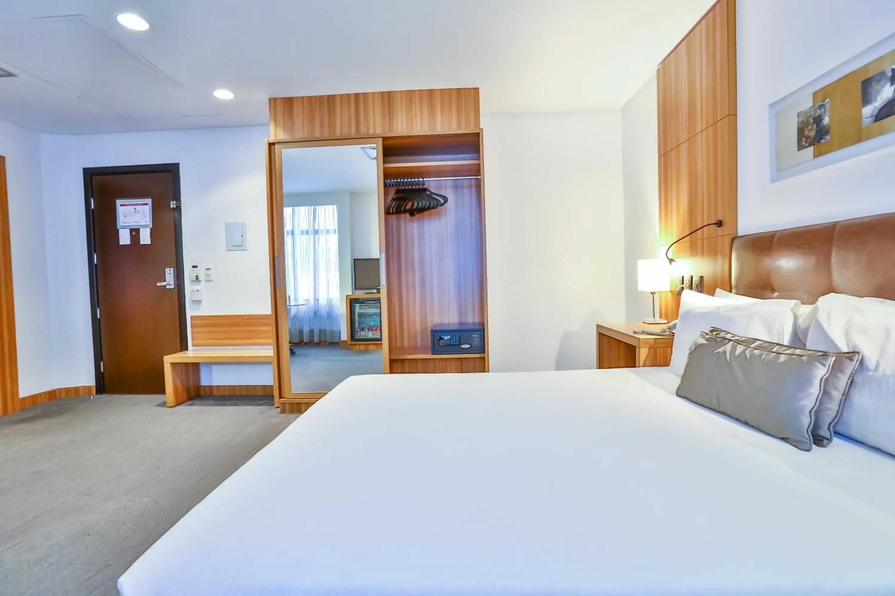 Bed in Oft Alfre hotels - Goiânia