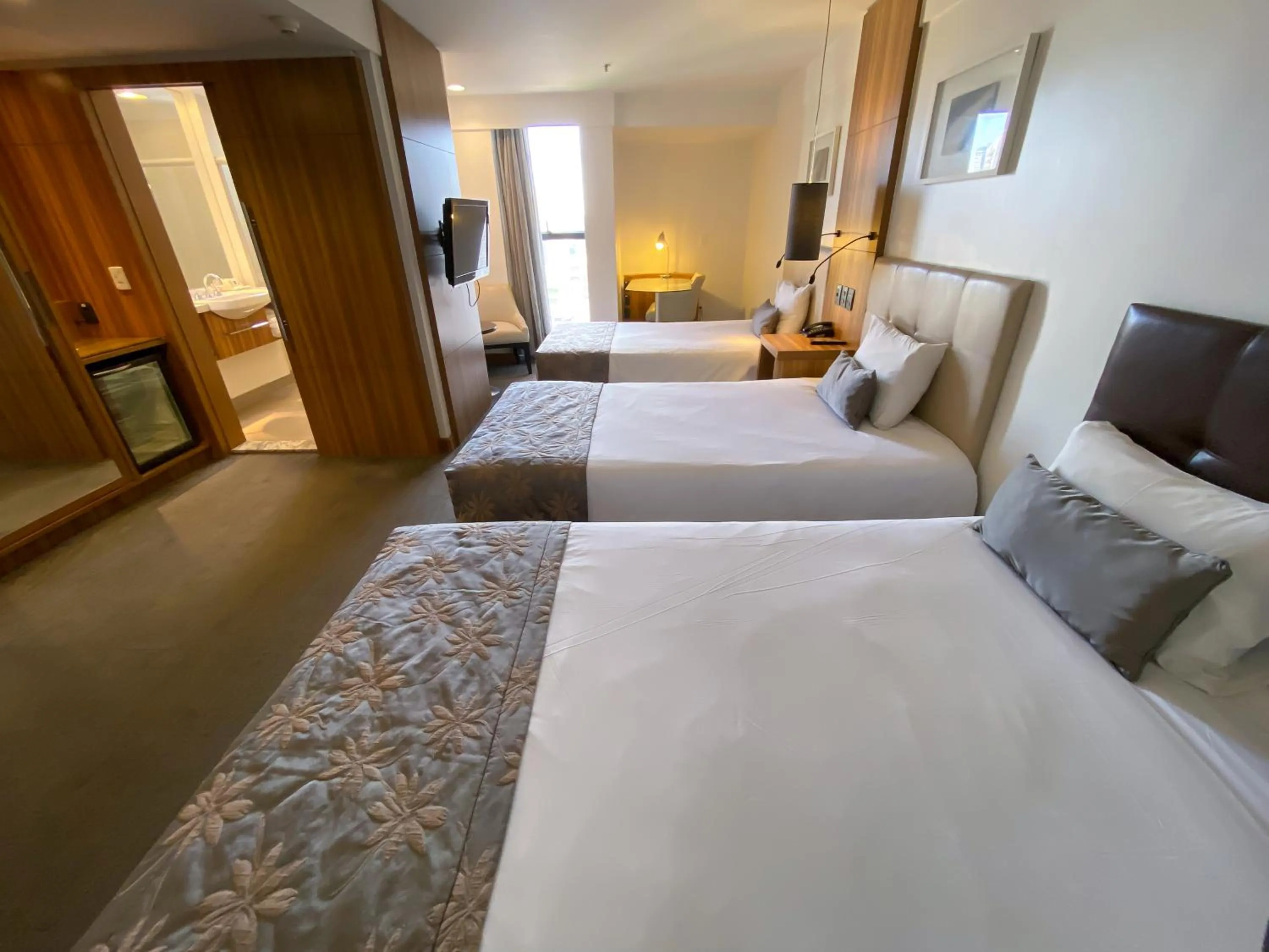 Bed in Oft Alfre hotels - Goiânia