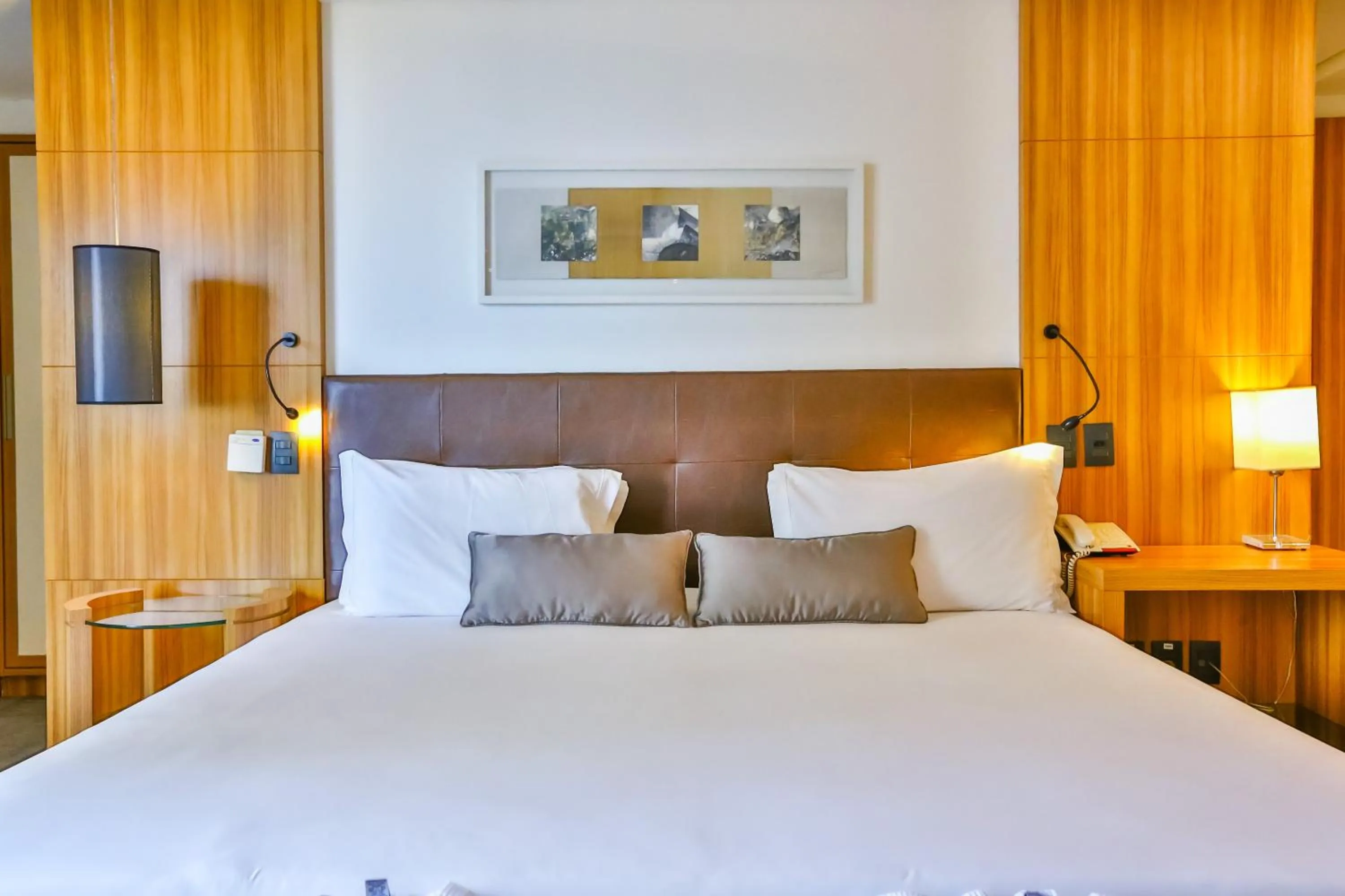 Bed in Oft Alfre hotels - Goiânia