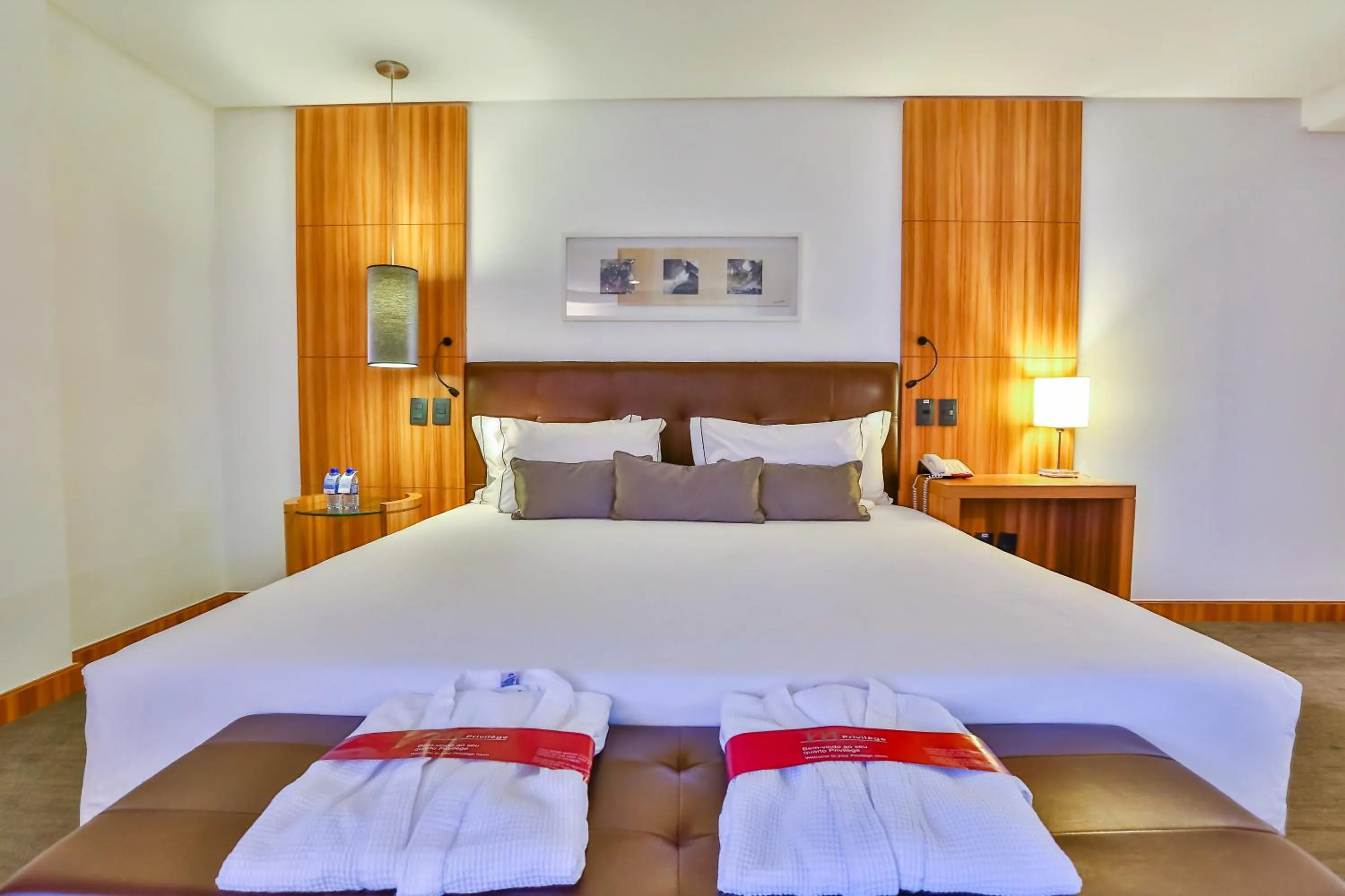 Bed in Oft Alfre hotels - Goiânia