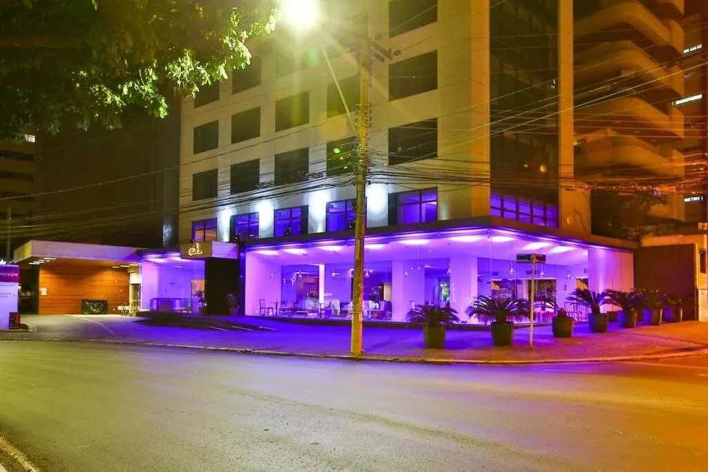 Property building in Oft Alfre hotels - Goiânia