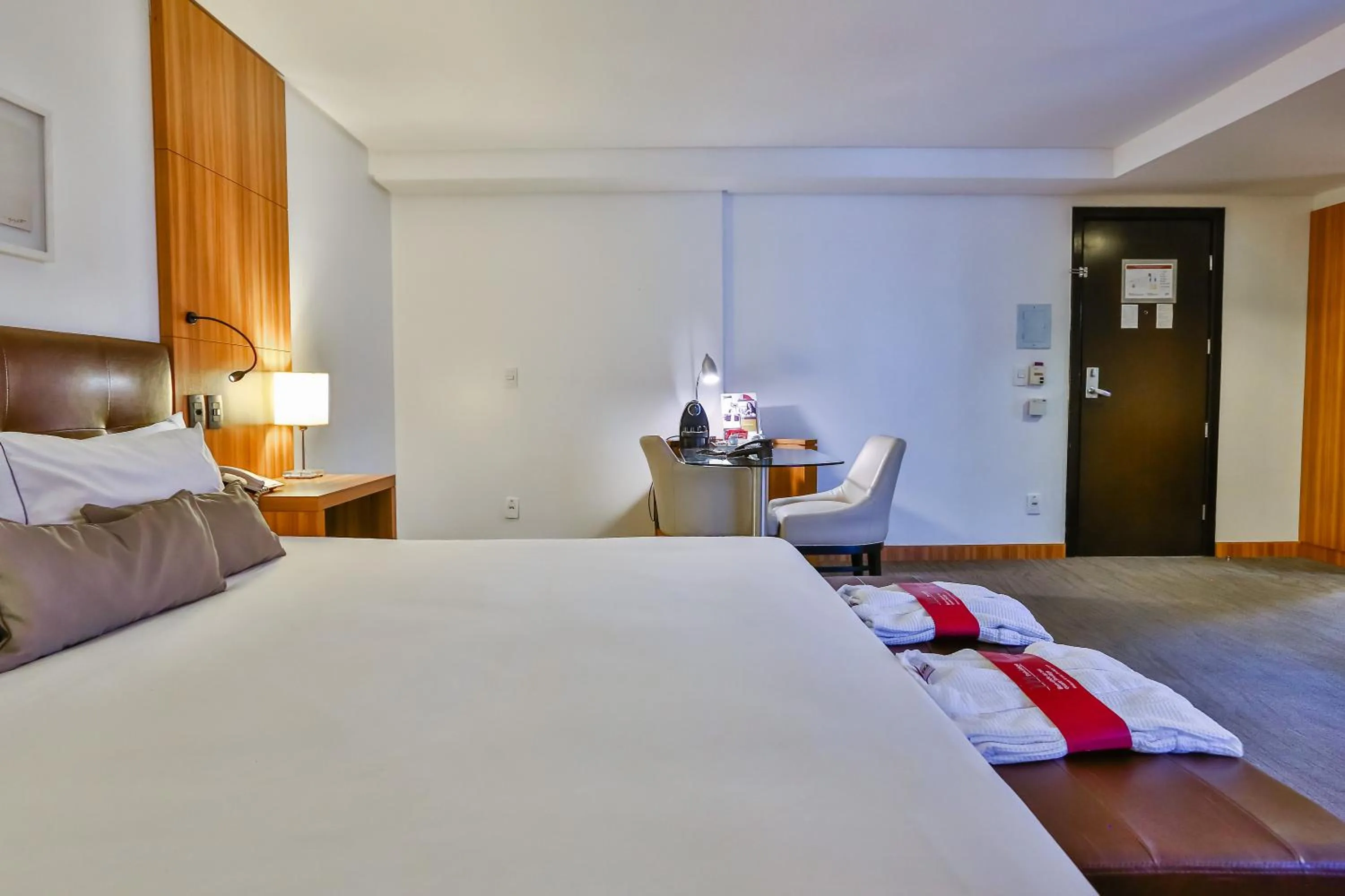 Bed in Oft Alfre hotels - Goiânia