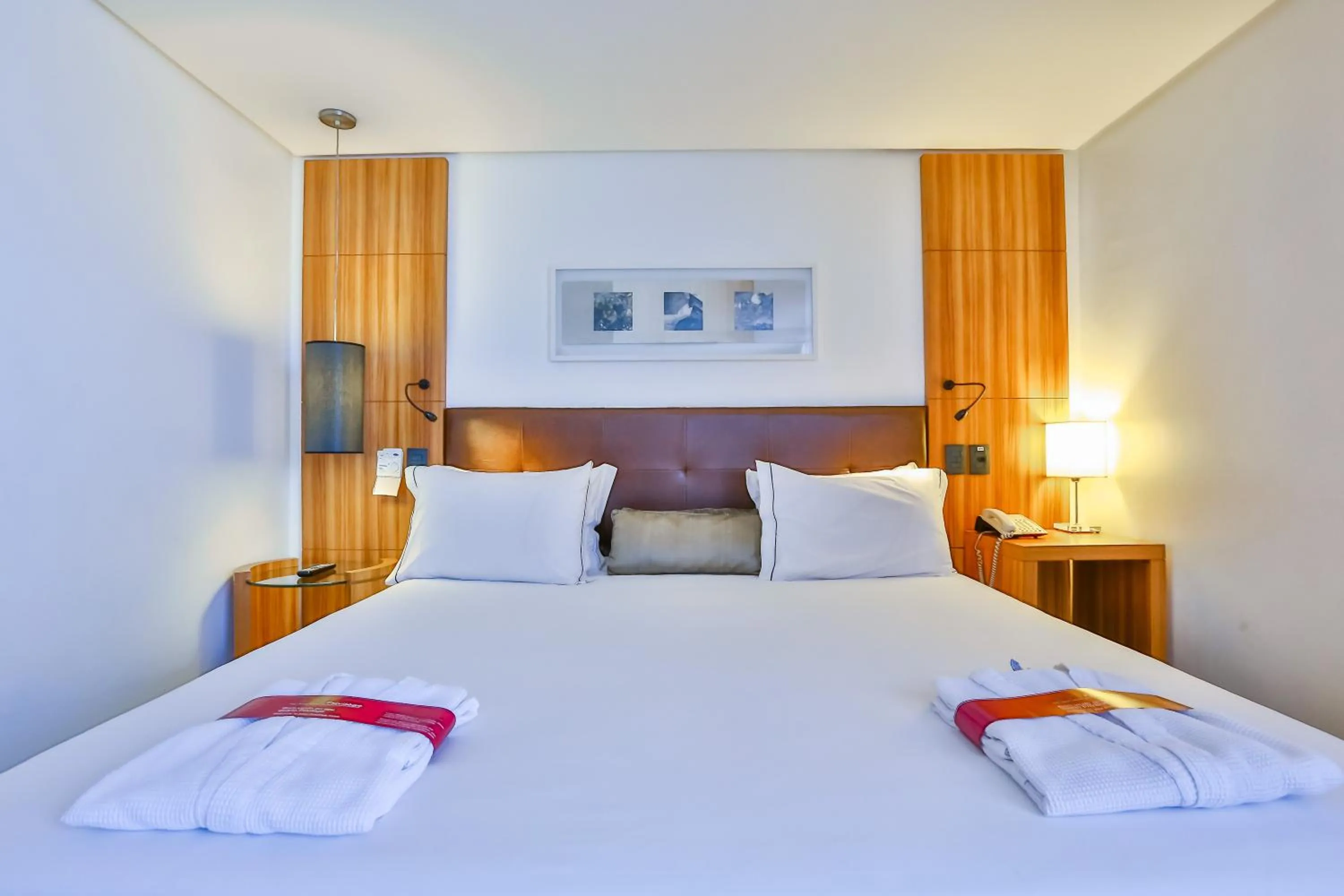 Bed in Oft Alfre hotels - Goiânia