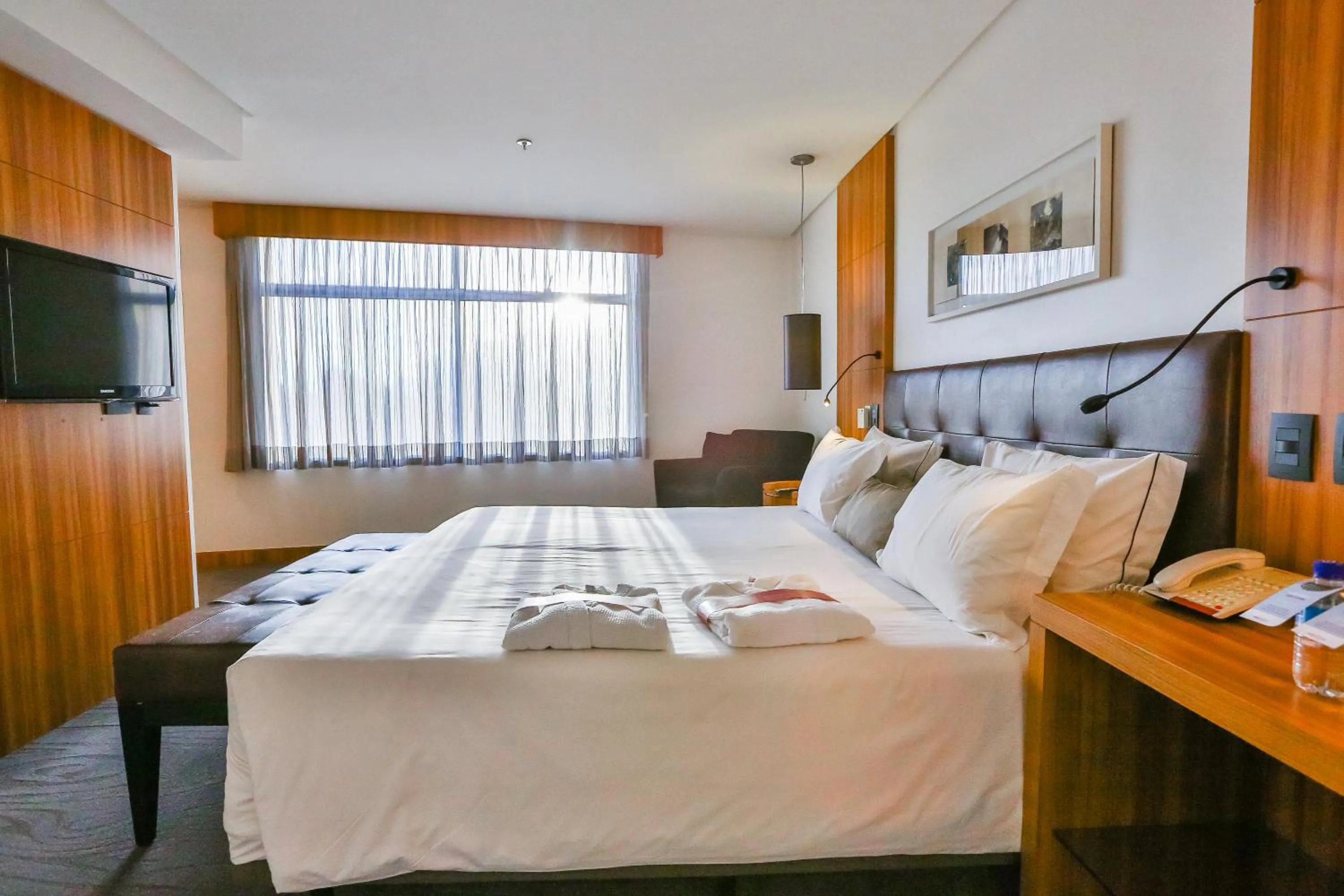 Bed in Oft Alfre hotels - Goiânia