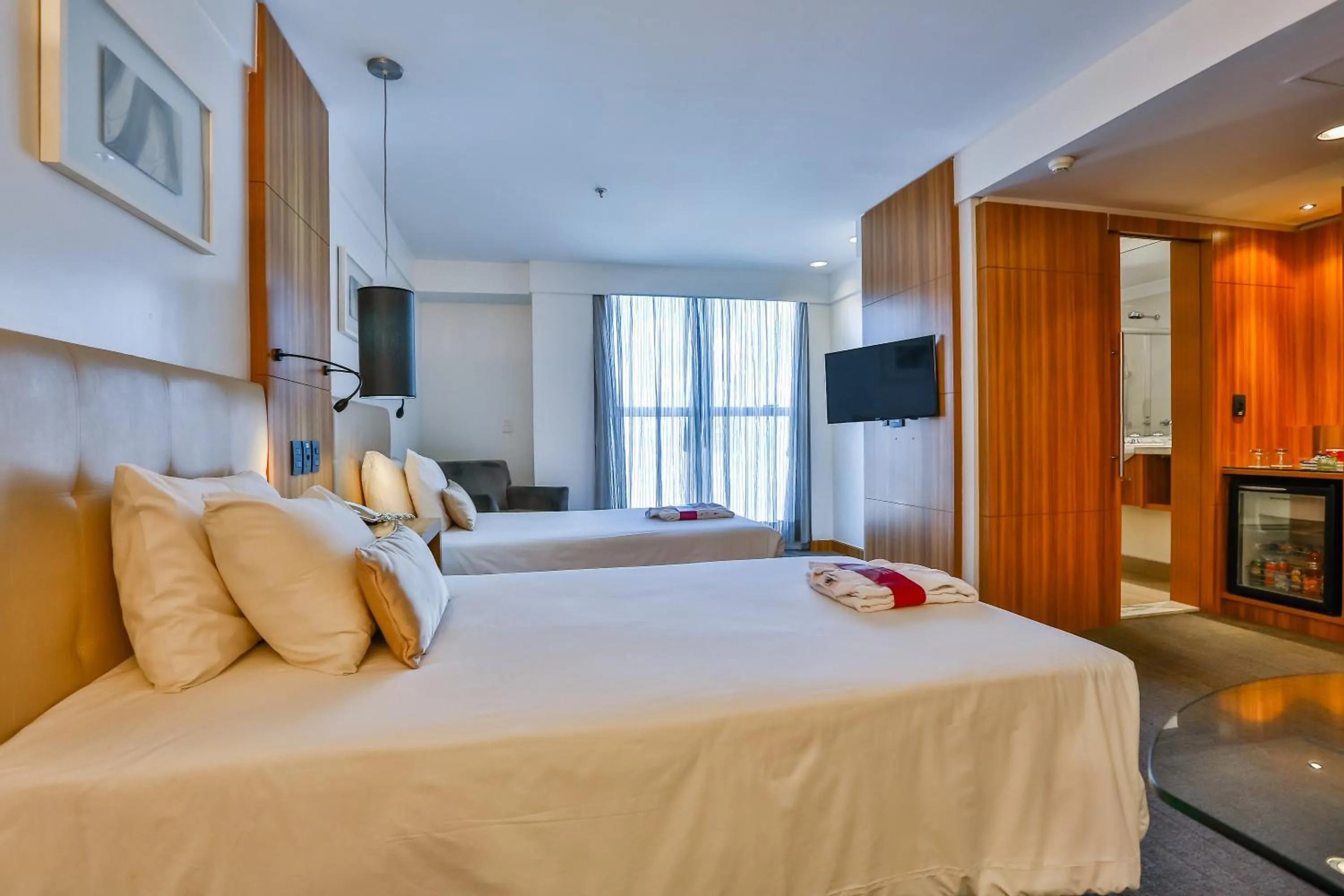 Bed in Oft Alfre hotels - Goiânia