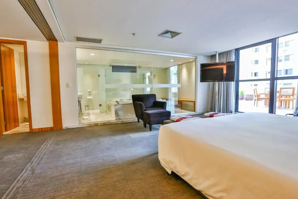 Bed in Oft Alfre hotels - Goiânia