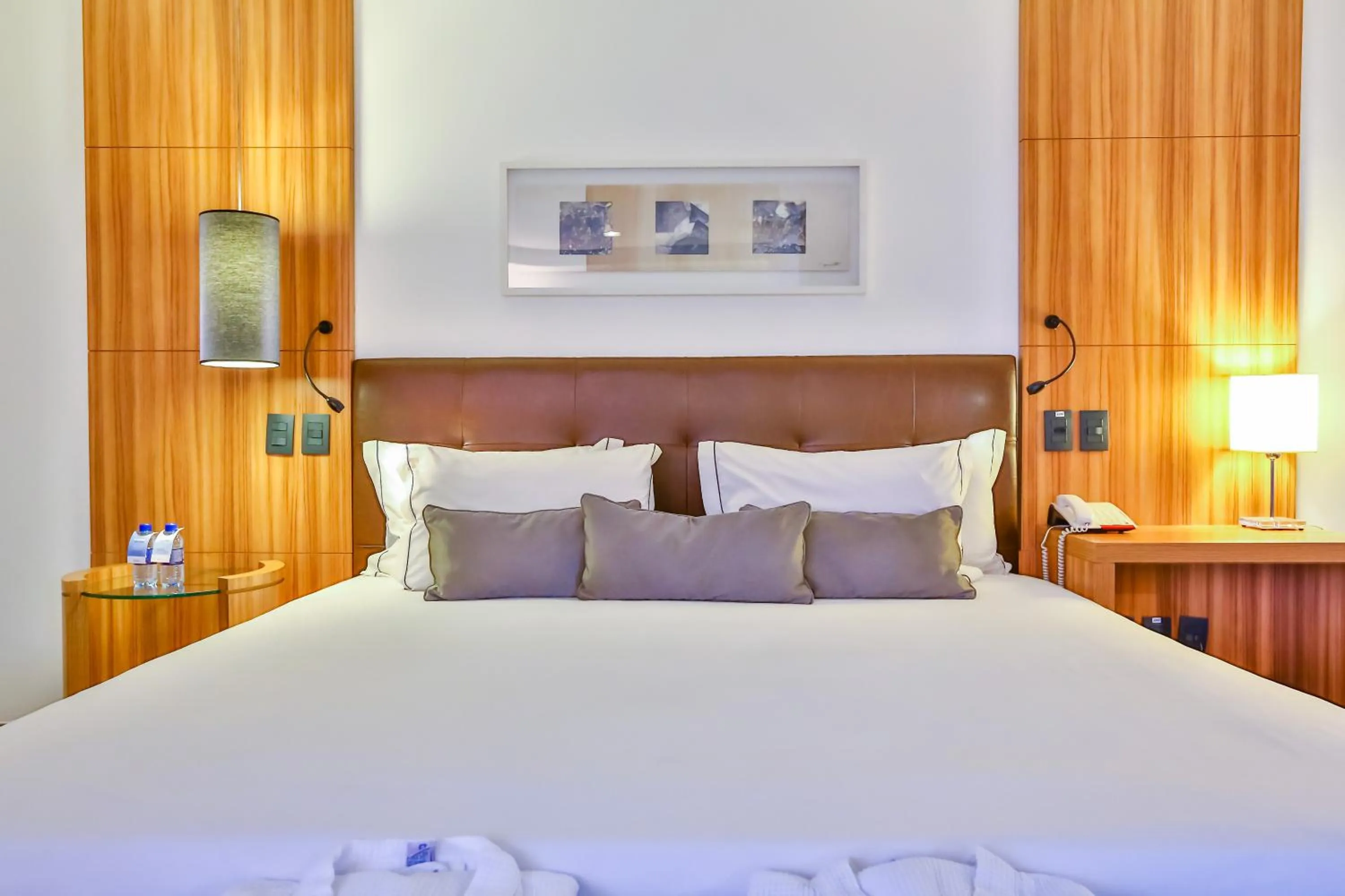 Bed in Oft Alfre hotels - Goiânia