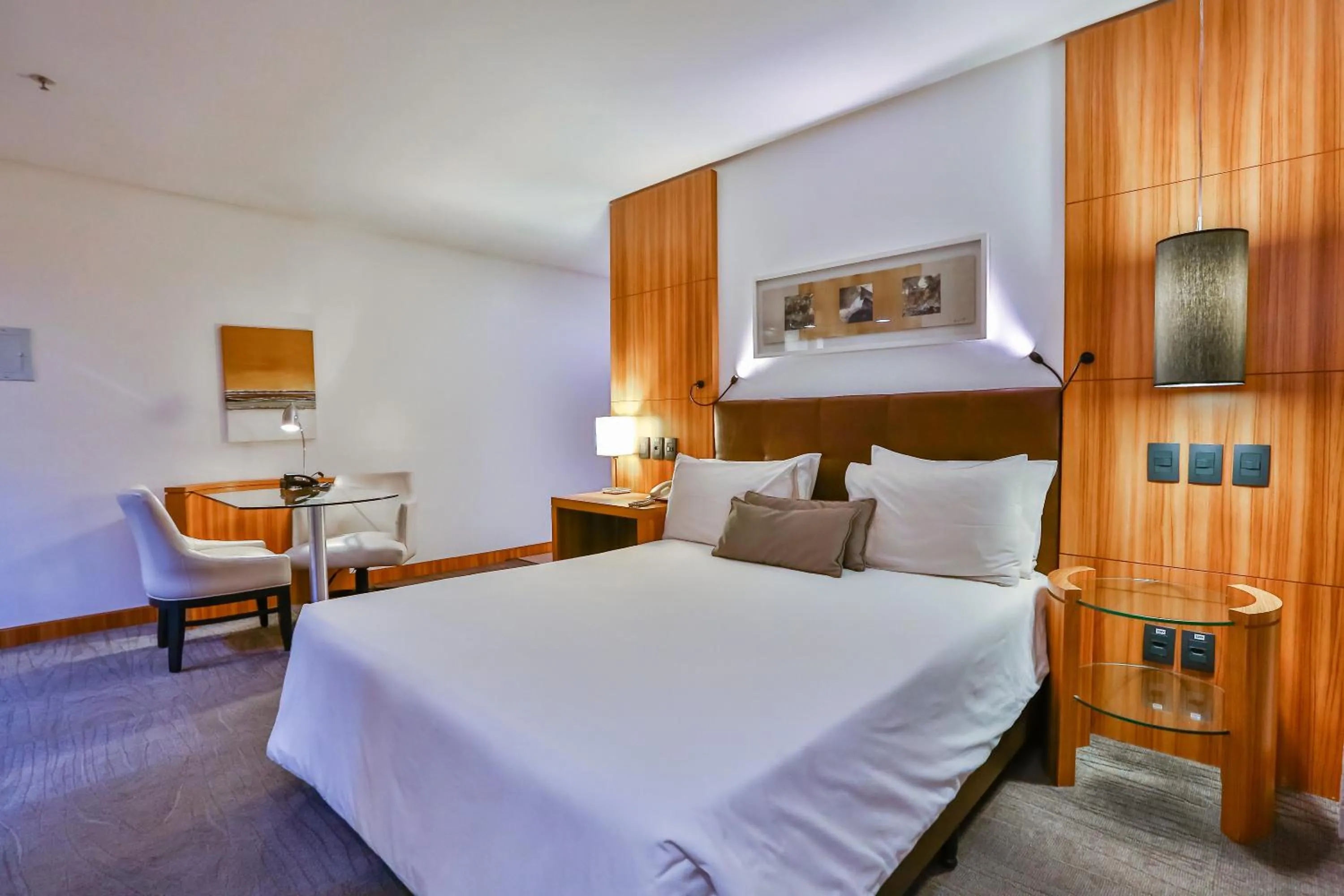 Bed in Oft Alfre hotels - Goiânia