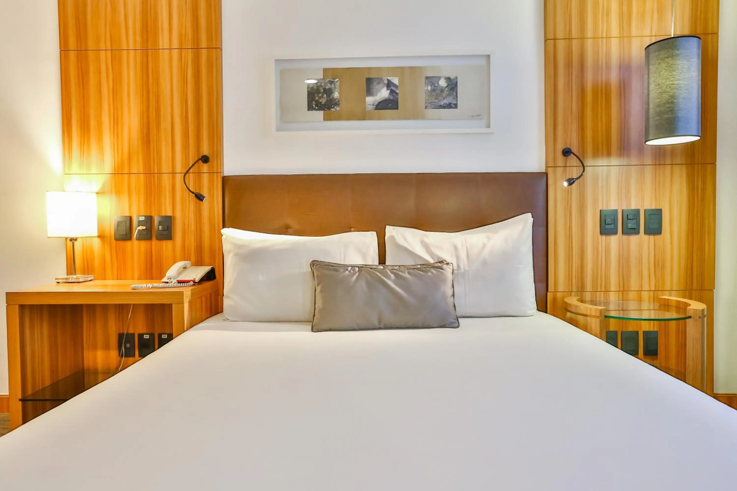 Bed in Oft Alfre hotels - Goiânia