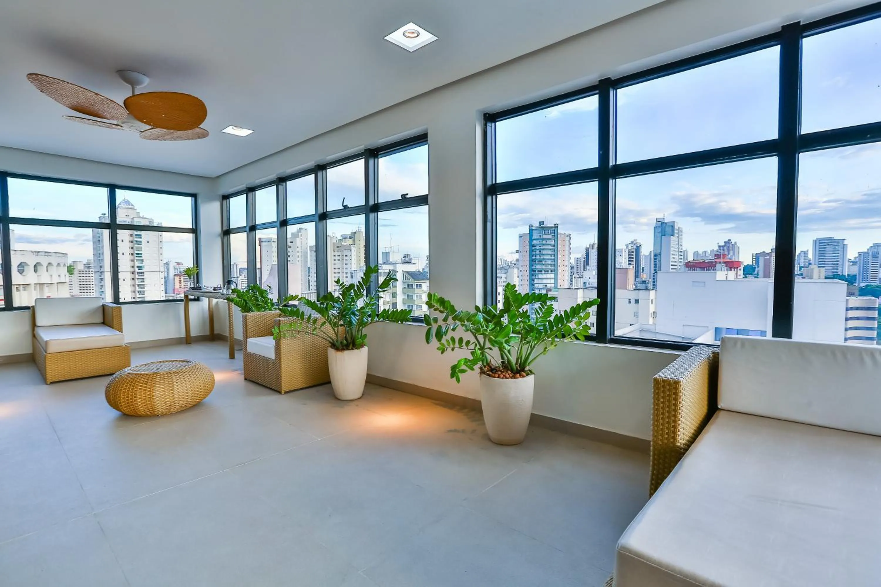 Oft Alfre hotels - Goiânia