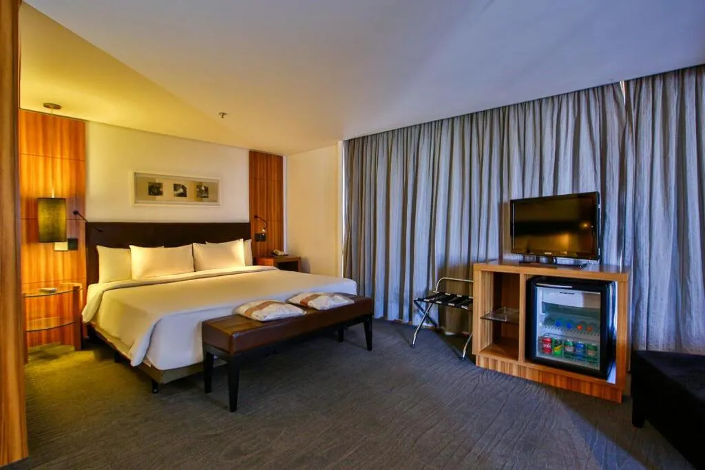 Bed in Oft Alfre hotels - Goiânia