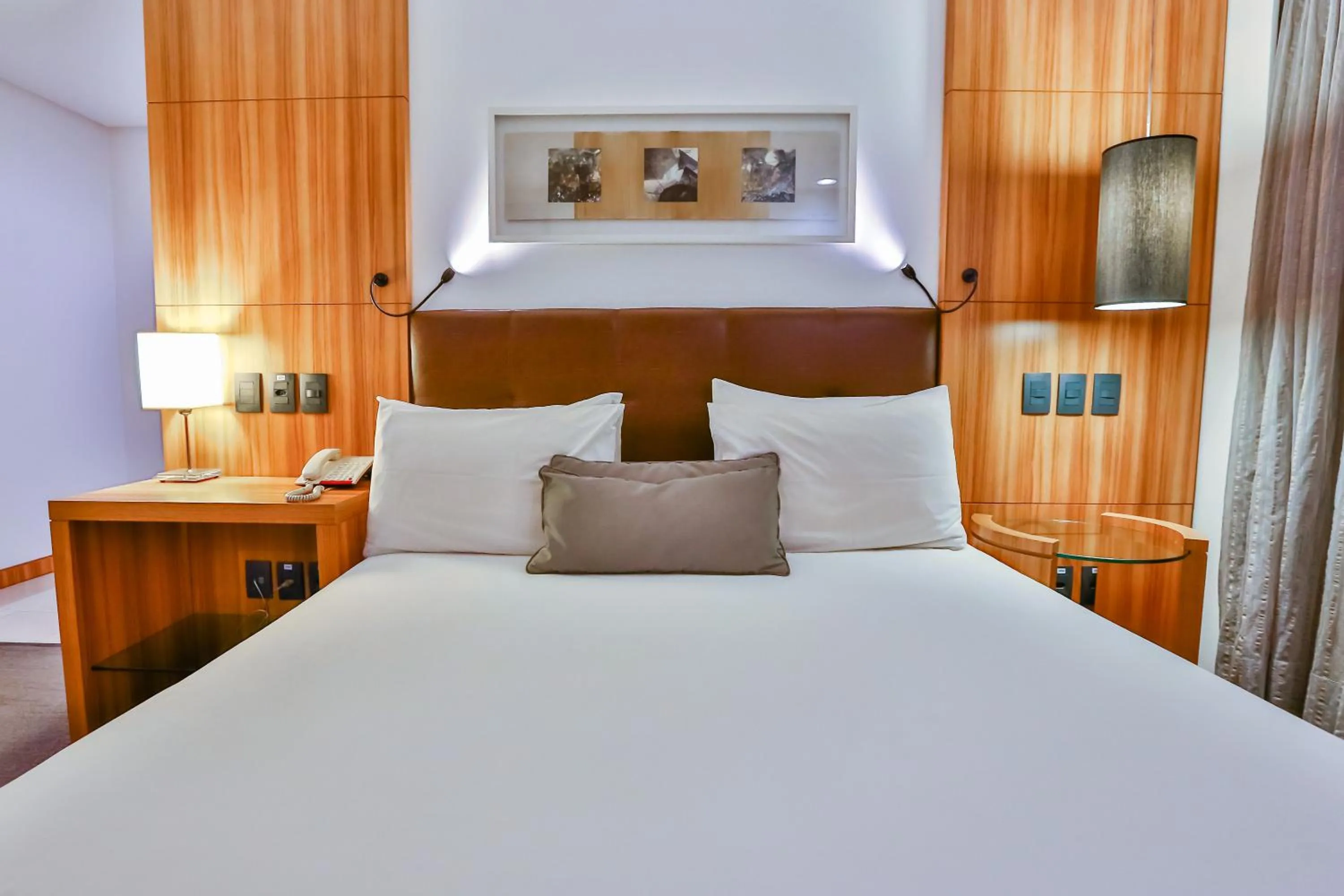 Bed in Oft Alfre hotels - Goiânia