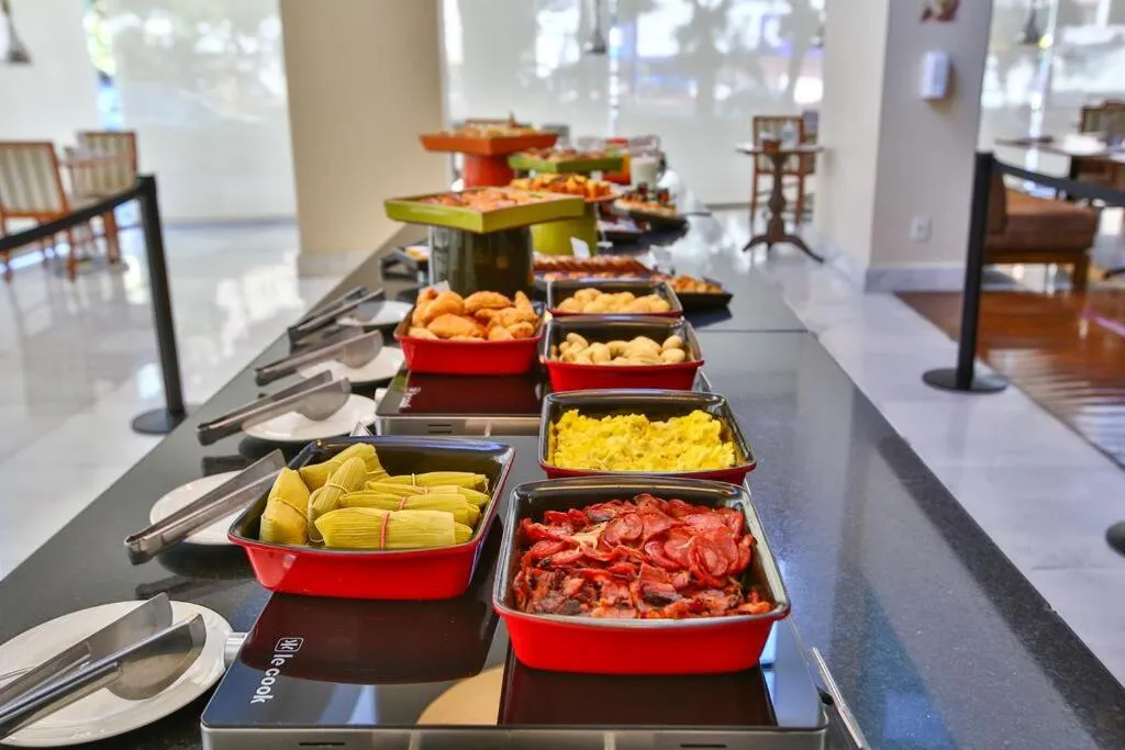 Continental breakfast in Oft Alfre hotels - Goiânia