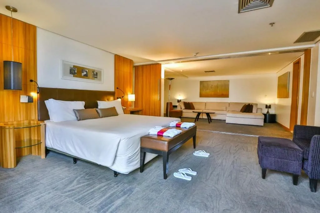 Bed in Oft Alfre hotels - Goiânia