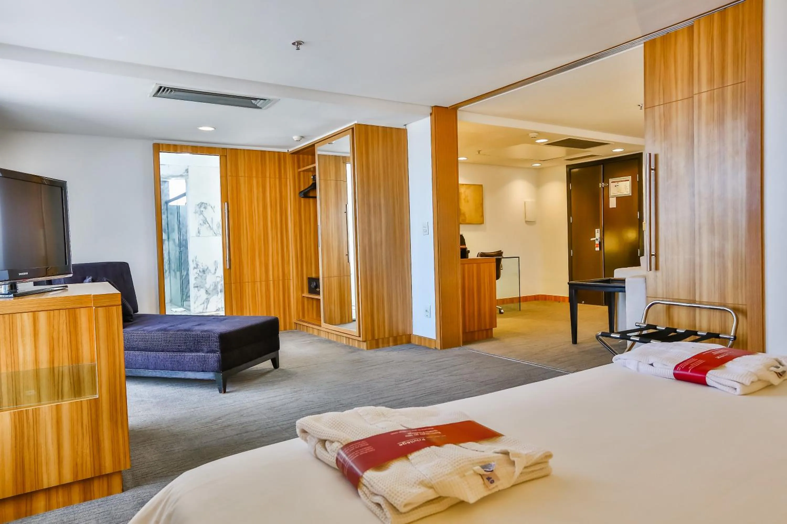 Bed in Oft Alfre hotels - Goiânia