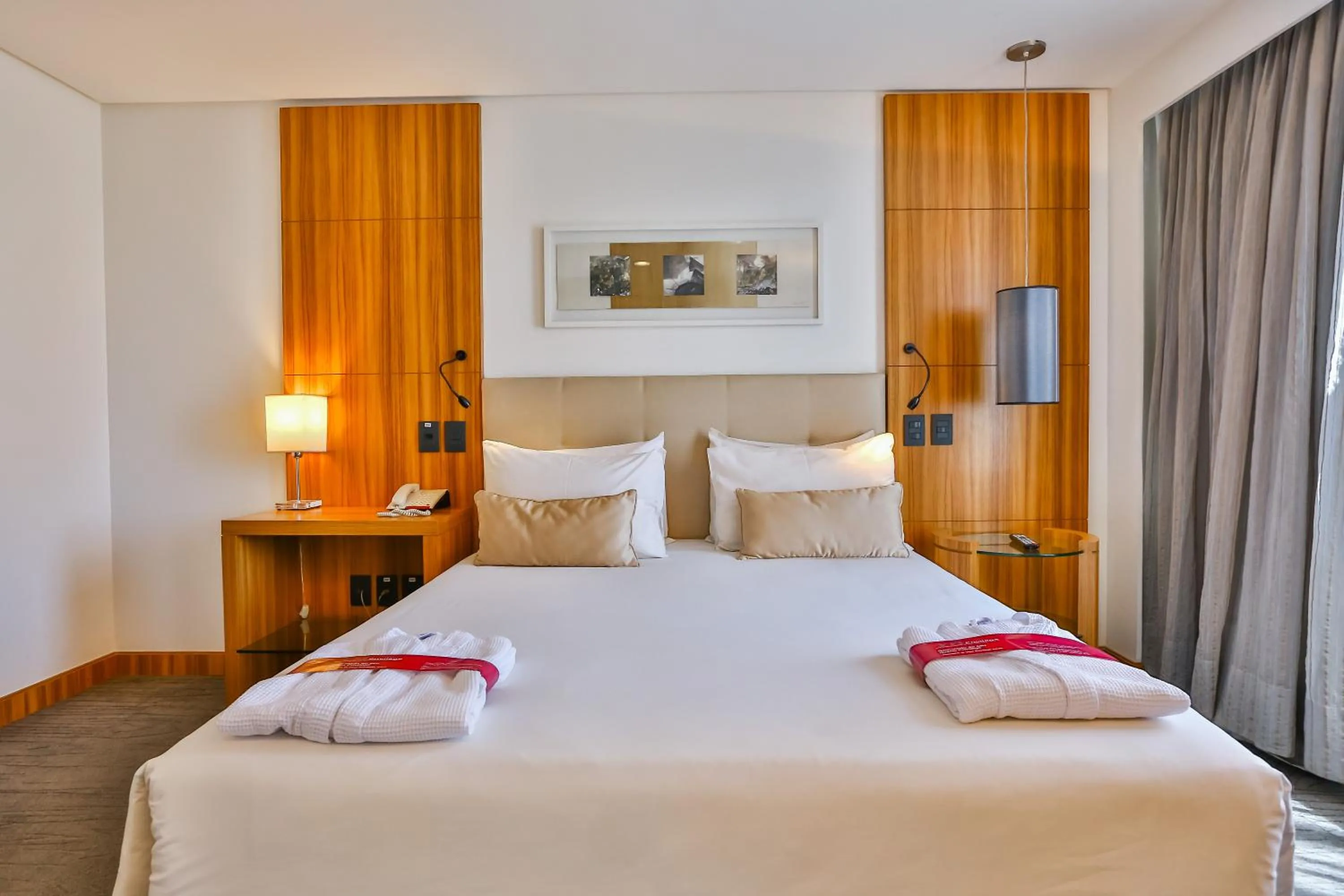 Bed in Oft Alfre hotels - Goiânia