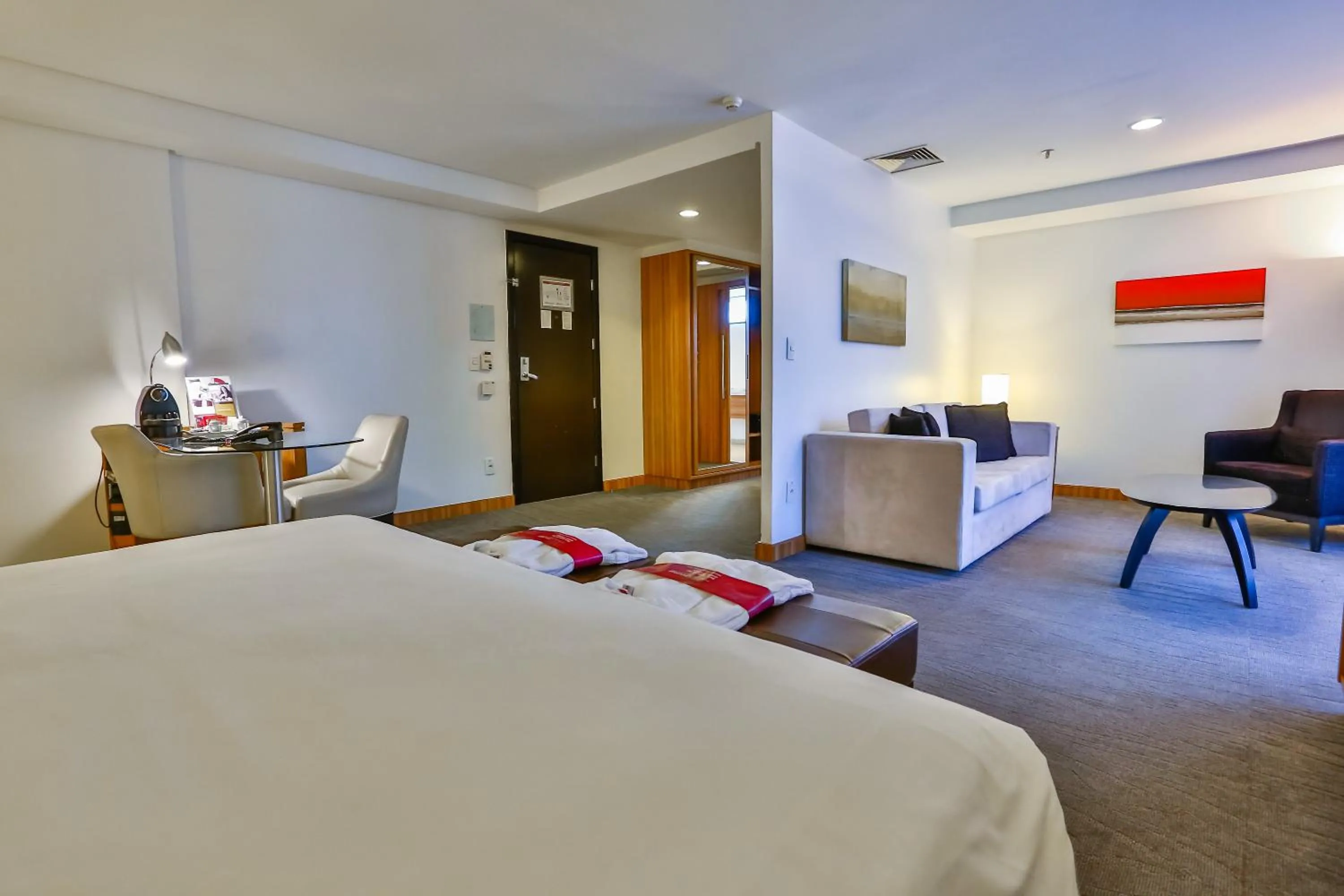 Bed in Oft Alfre hotels - Goiânia